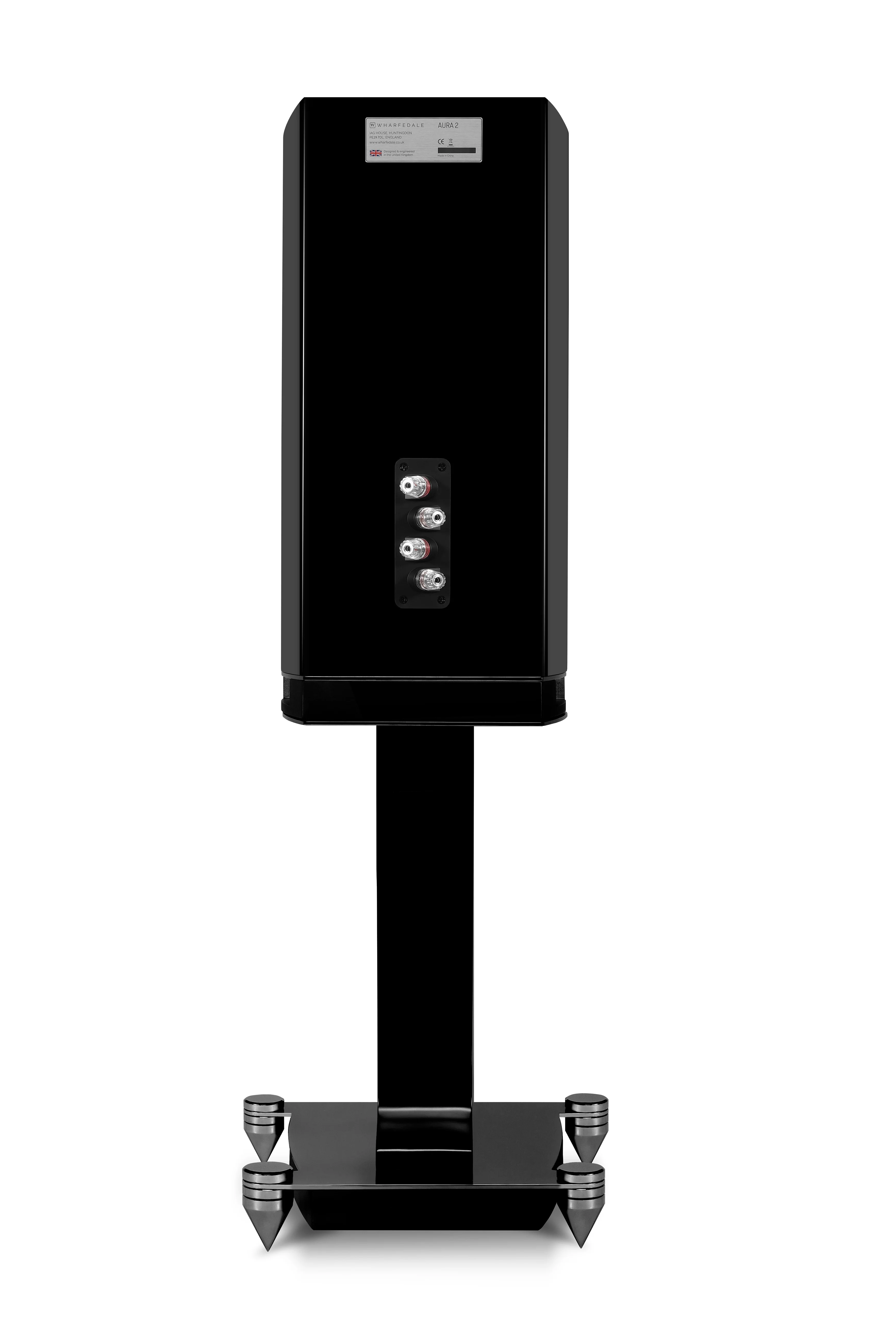 AURA 2 Standmount Speakers (Pair) - Image 15