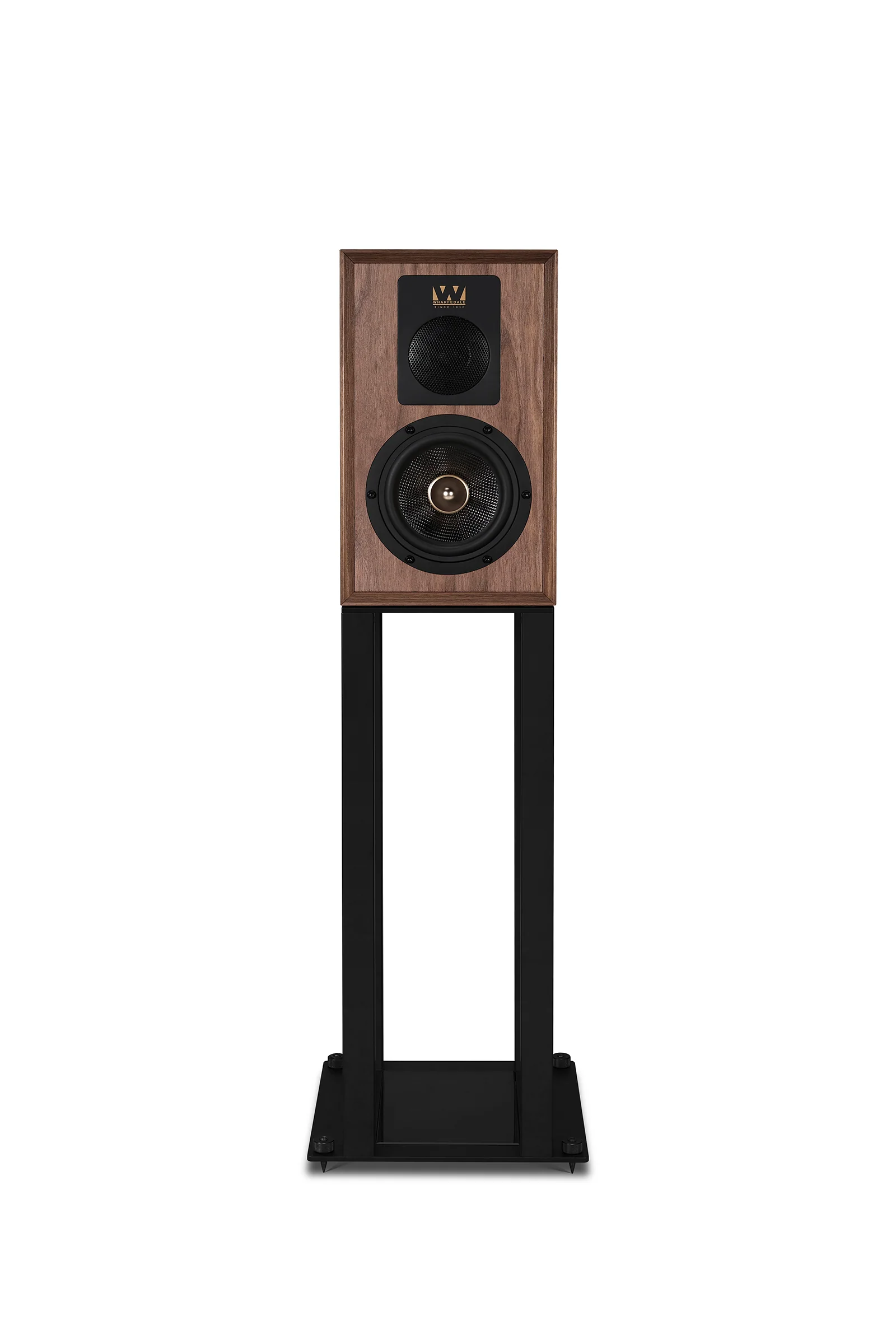 Aston Limited Edition Bookshelf Speakers W/ Stands (Pair) - Image 3
