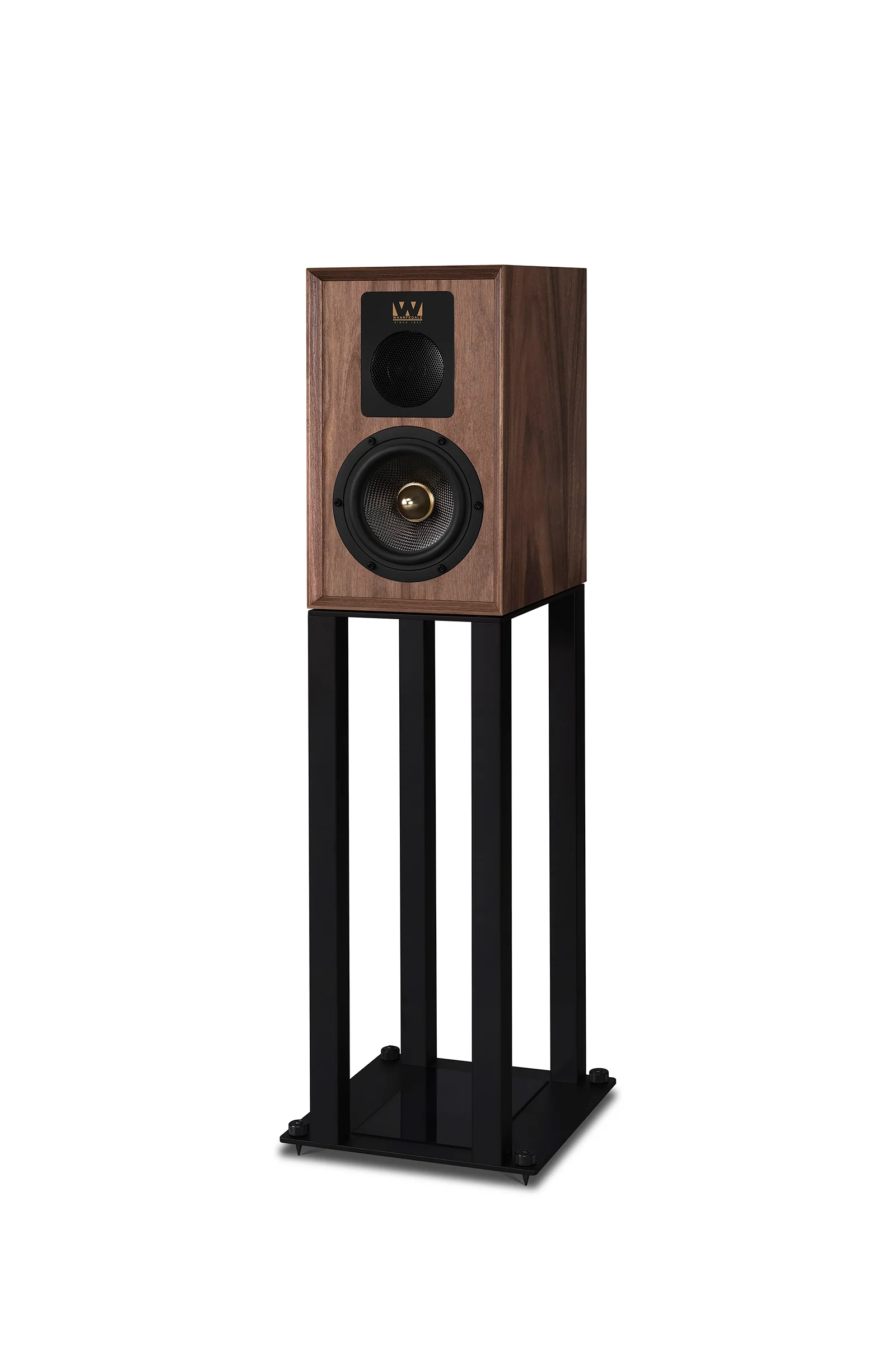 Aston Limited Edition Bookshelf Speakers W/ Stands (Pair) - Image 5