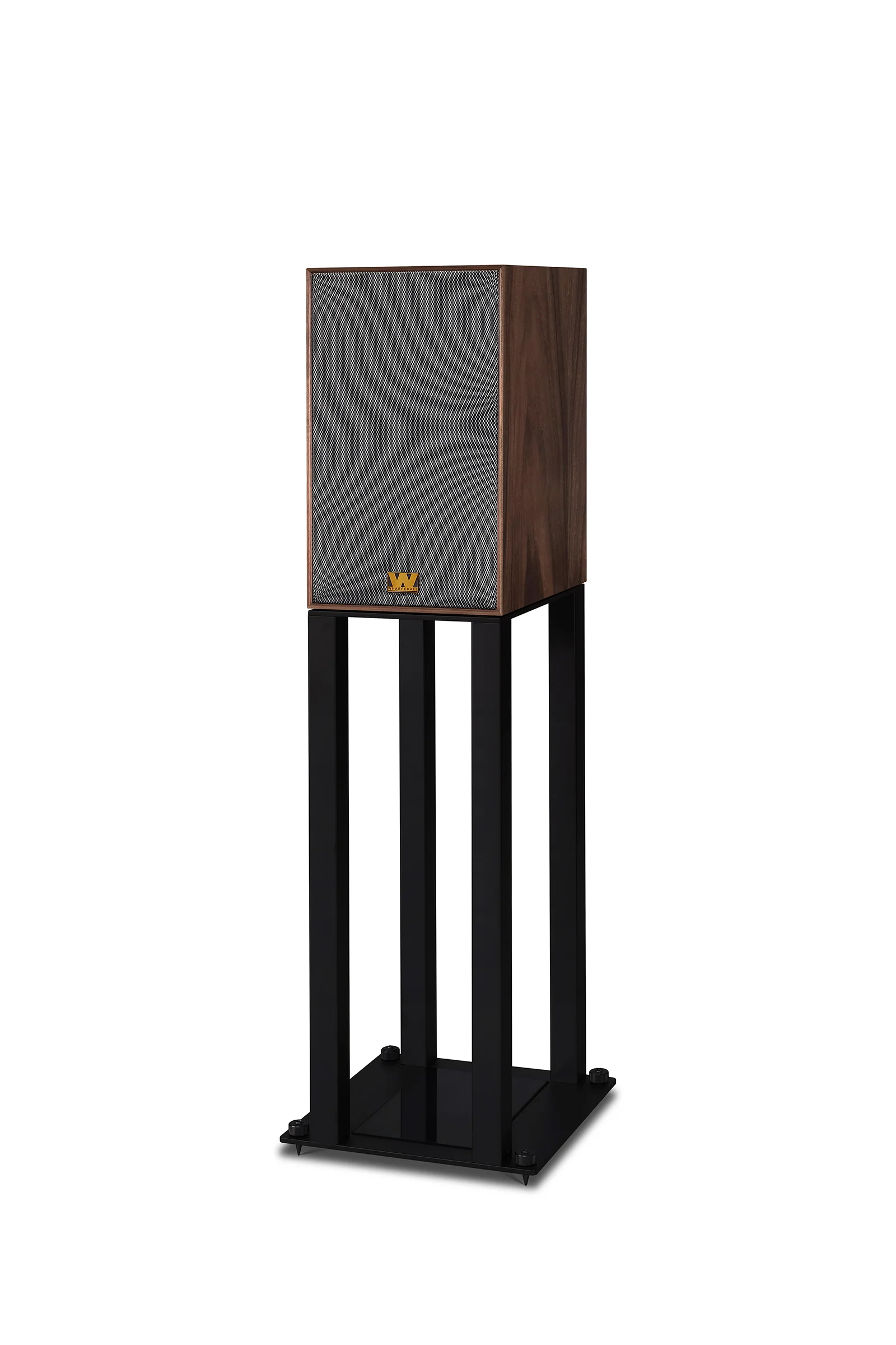 Aston Limited Edition Bookshelf Speakers W/ Stands (Pair) - Image 6