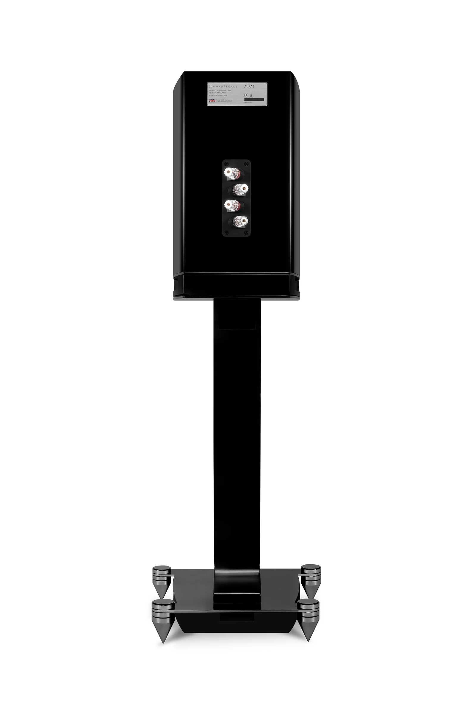 AURA 1 Bookshelf Speakers (Pair) - Image 14