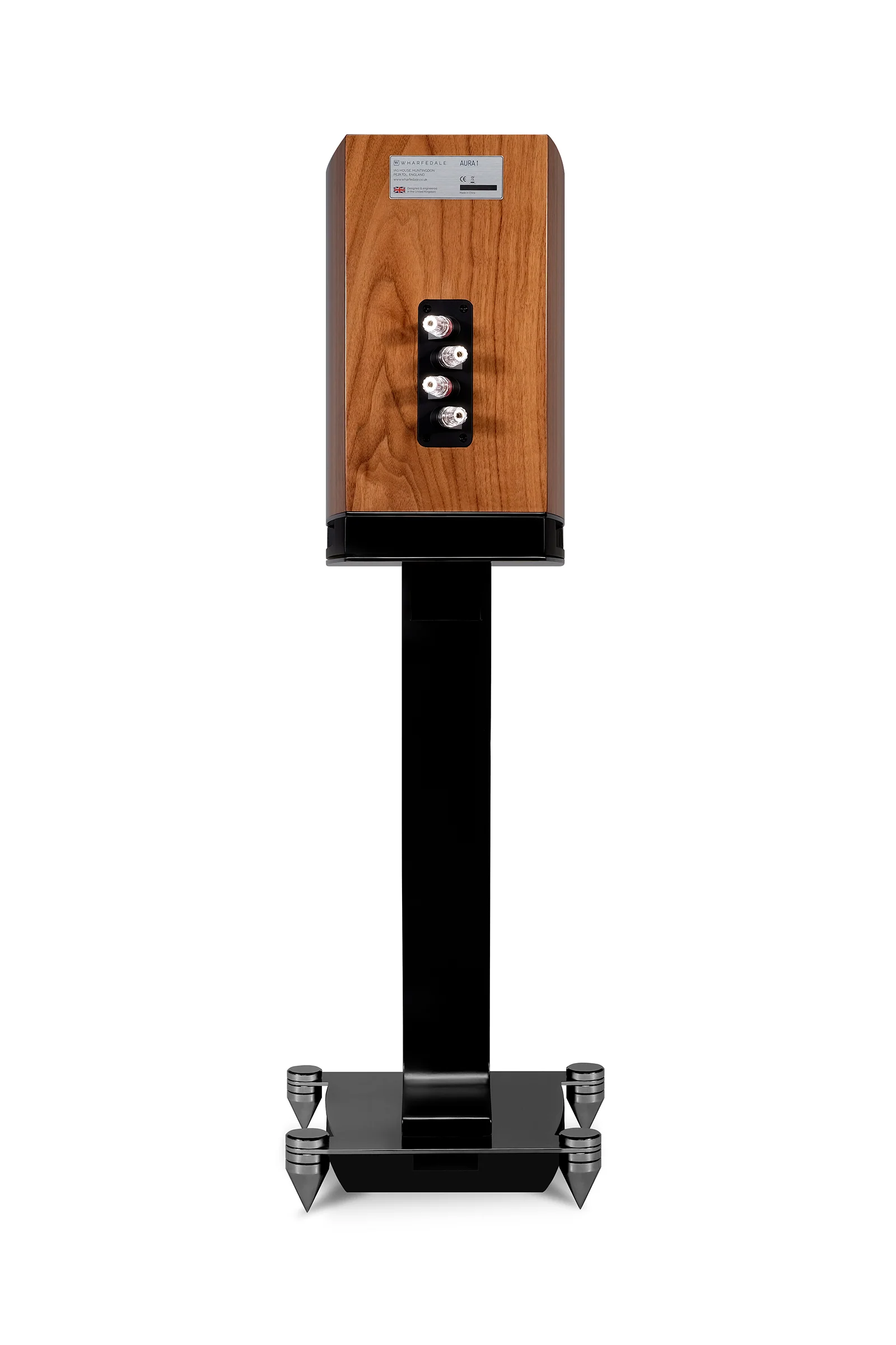 AURA 1 Bookshelf Speakers (Pair) - Image 26