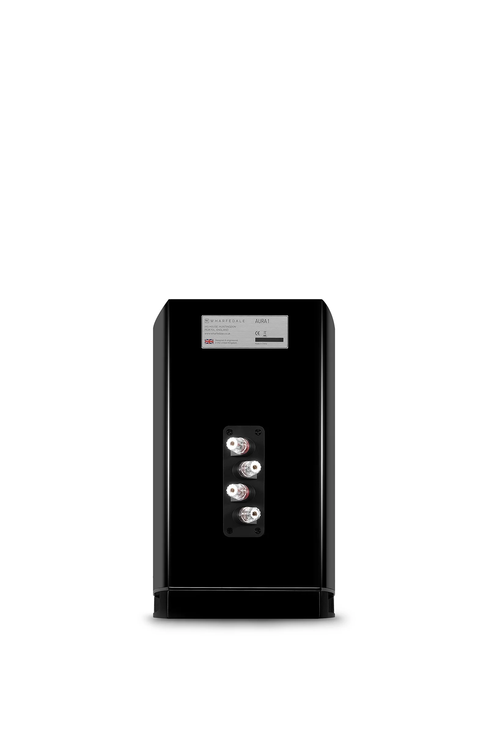 AURA 1 Bookshelf Speakers (Pair) - Image 8
