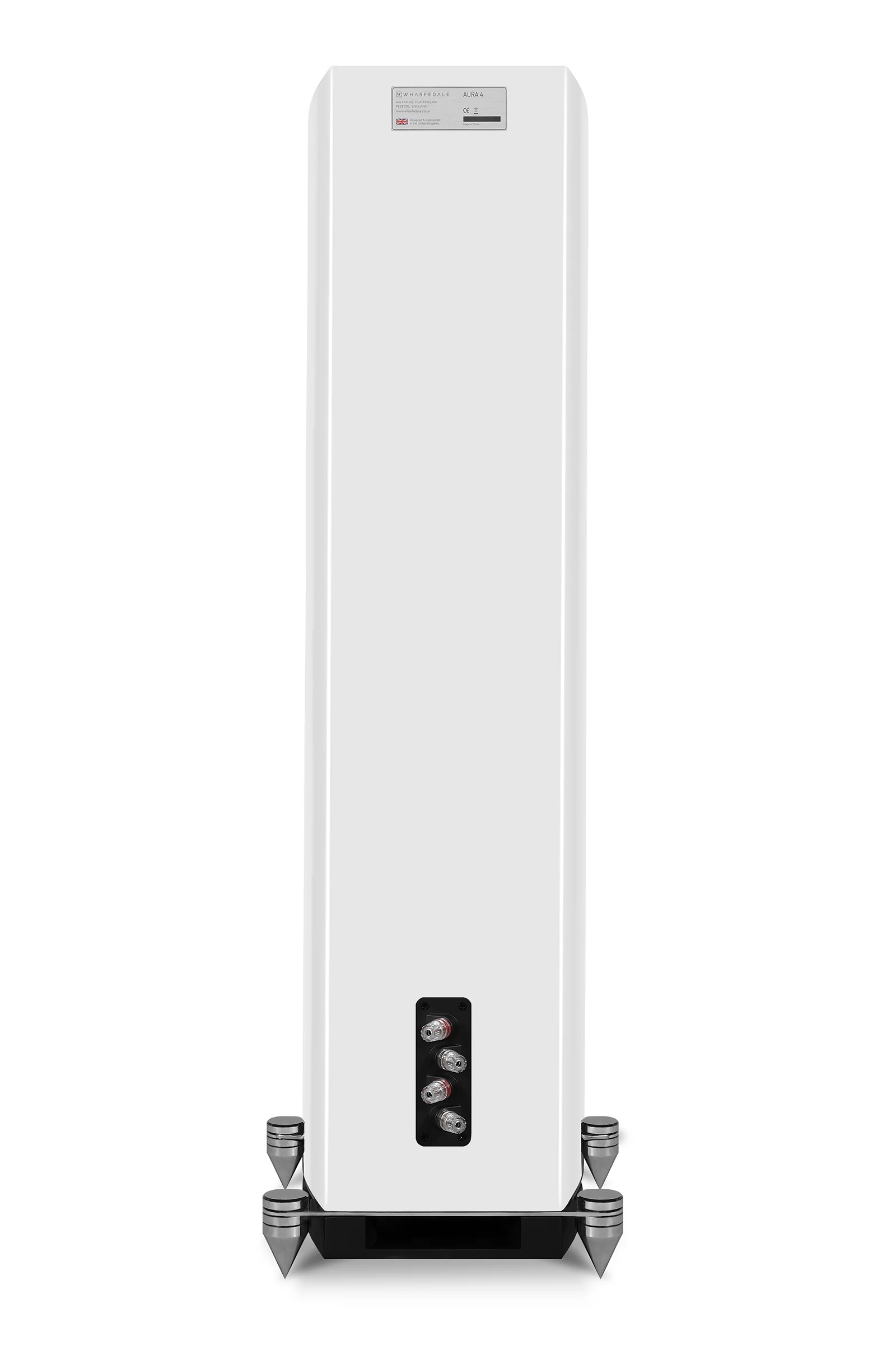 AURA 4 Floorstanding Speakers (Pair) - Image 22