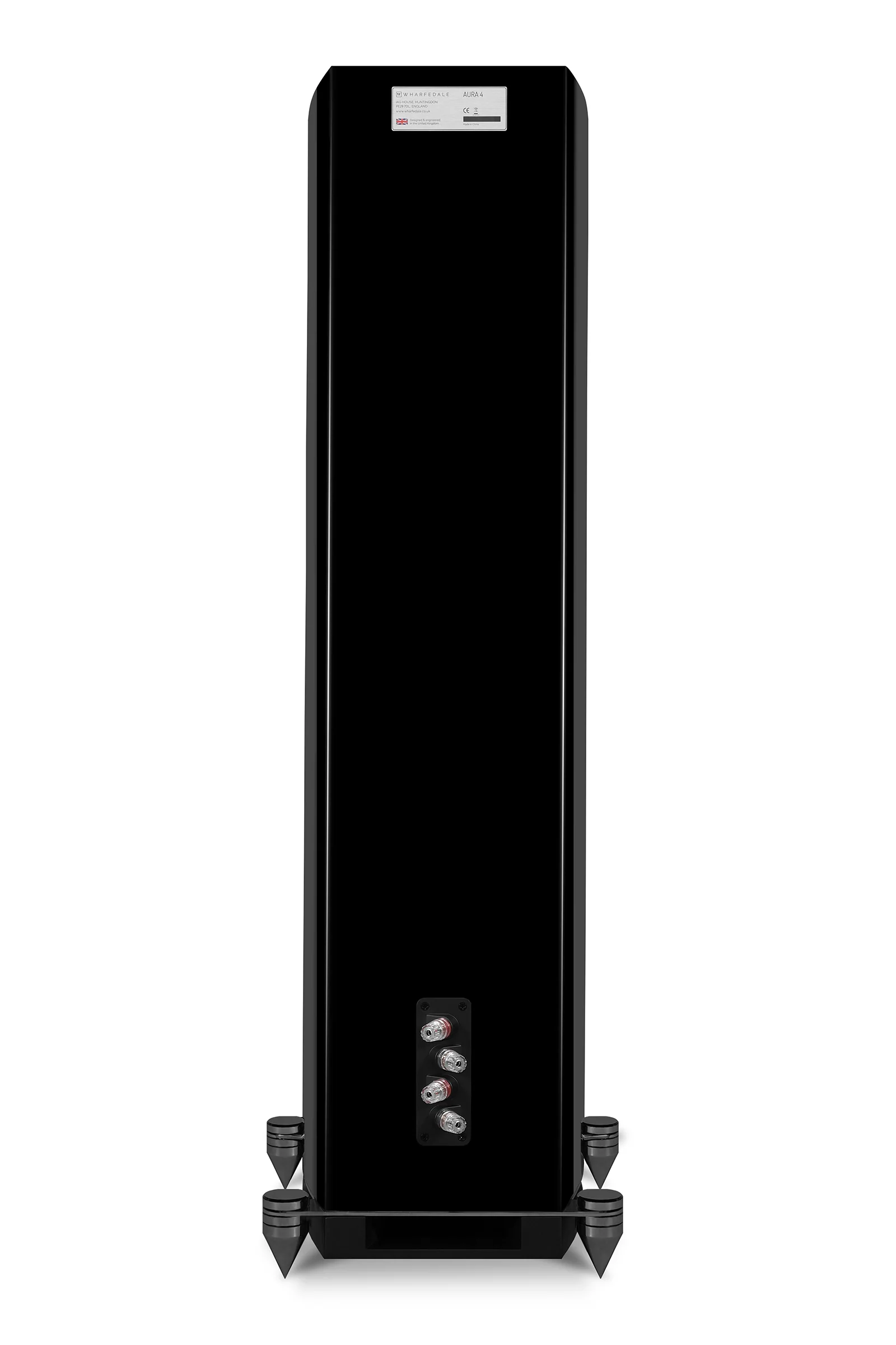 AURA 4 Floorstanding Speakers (Pair) - Image 8