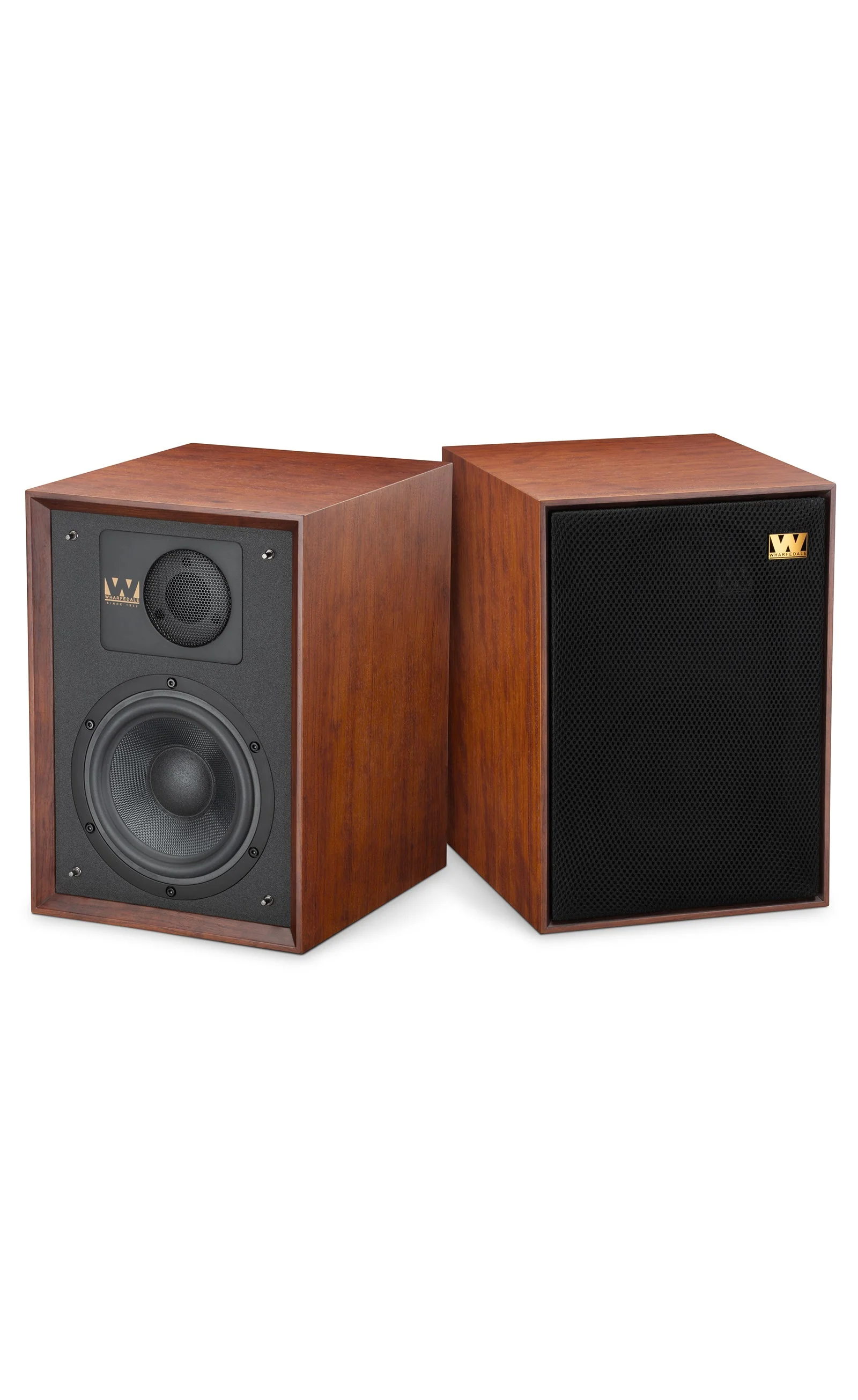 [B-Stock] Denton 85th Anniversary Bookshelf Speakers (Pair) - Image 14