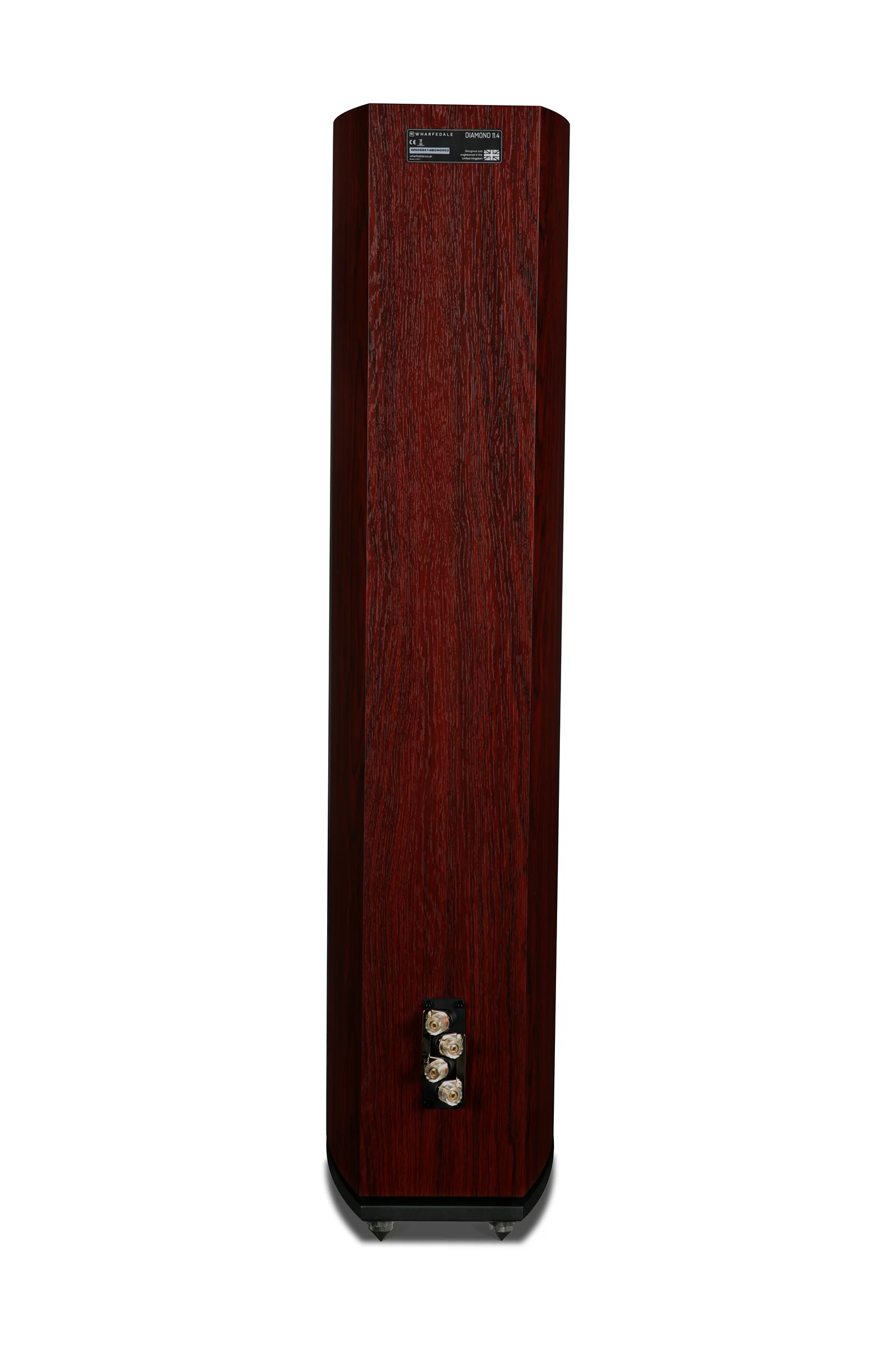 Diamond 11.4 Floorstanding Speakers (Pair) - Image 36