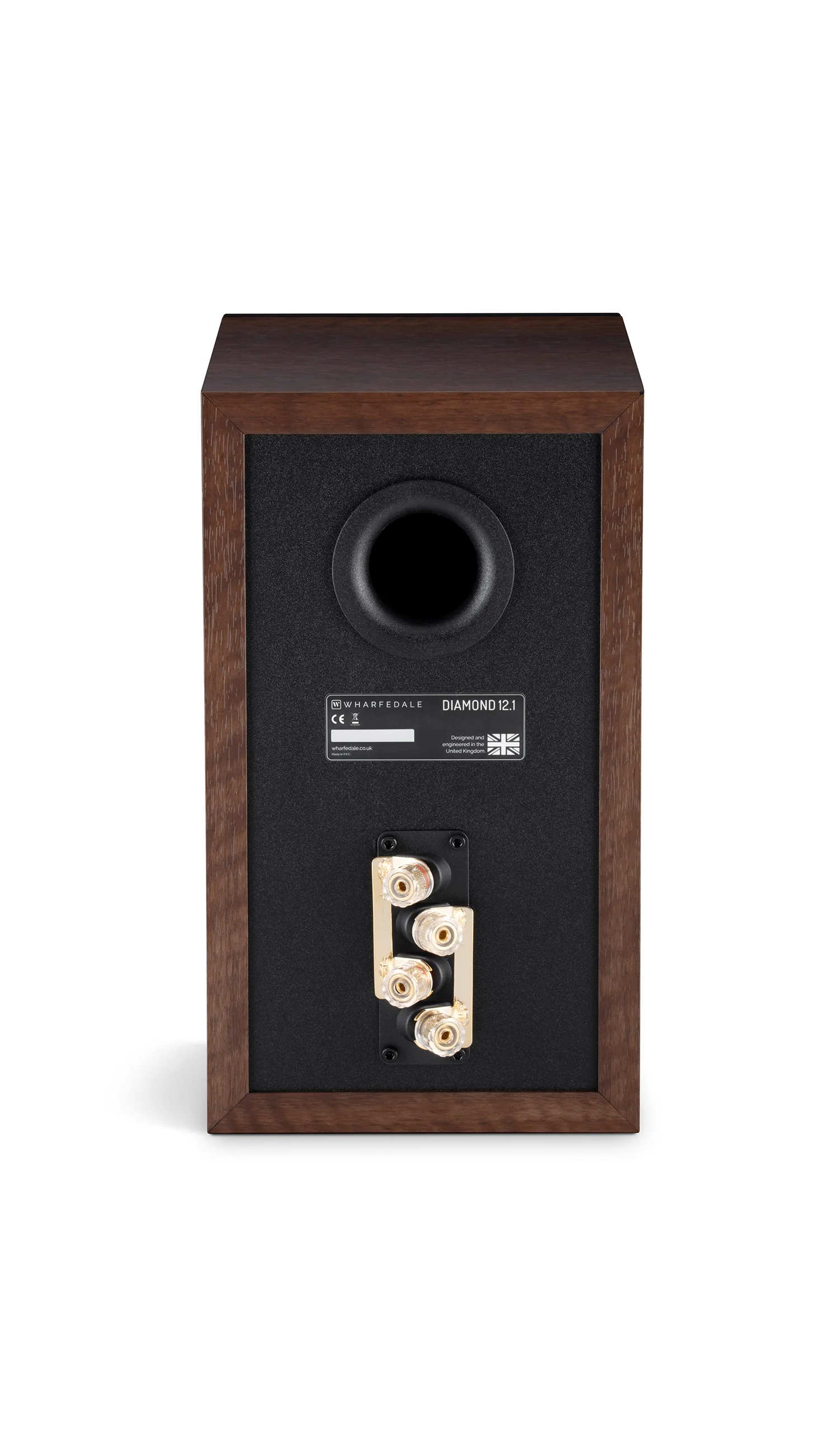 Diamond 12.1 Bookshelf Speakers (Pair) [Last Call] - Image 8