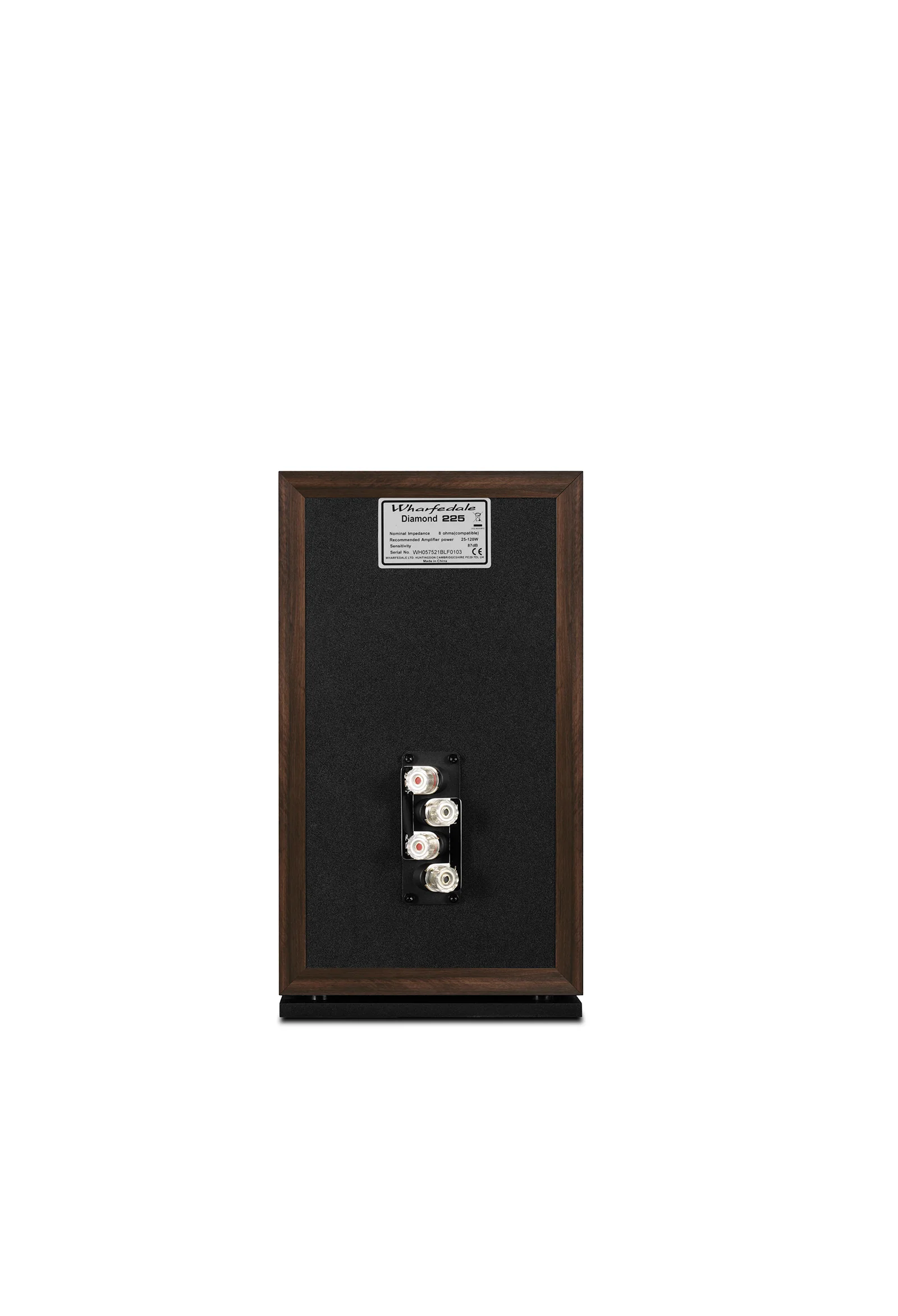 Diamond 225 Bookshelf Speakers (Pair) [Last Call!] - Image 7