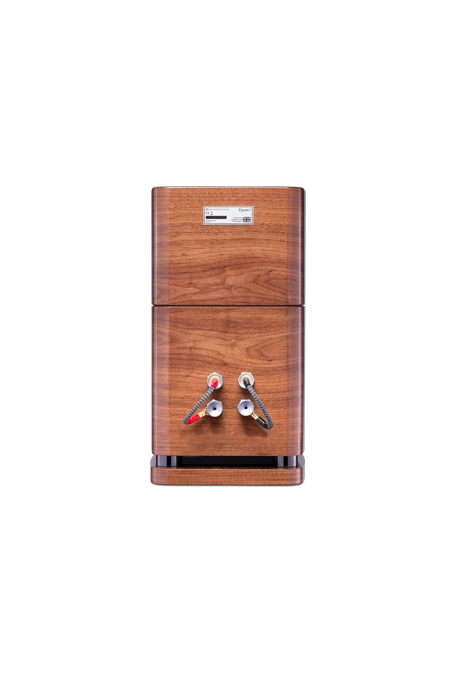Elysian 1 Bookshelf Speakers (Pair) - Image 8