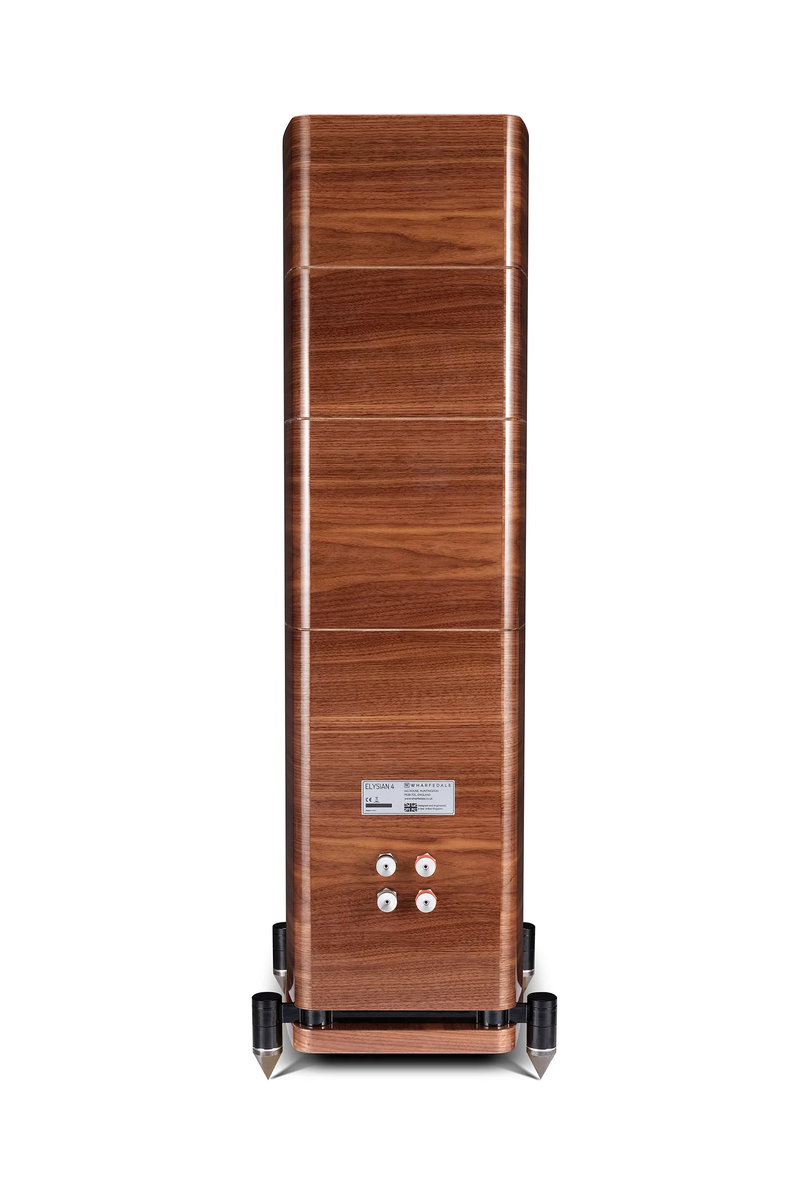 Elysian 4 Floorstanding Speakers (Pair) - Image 7