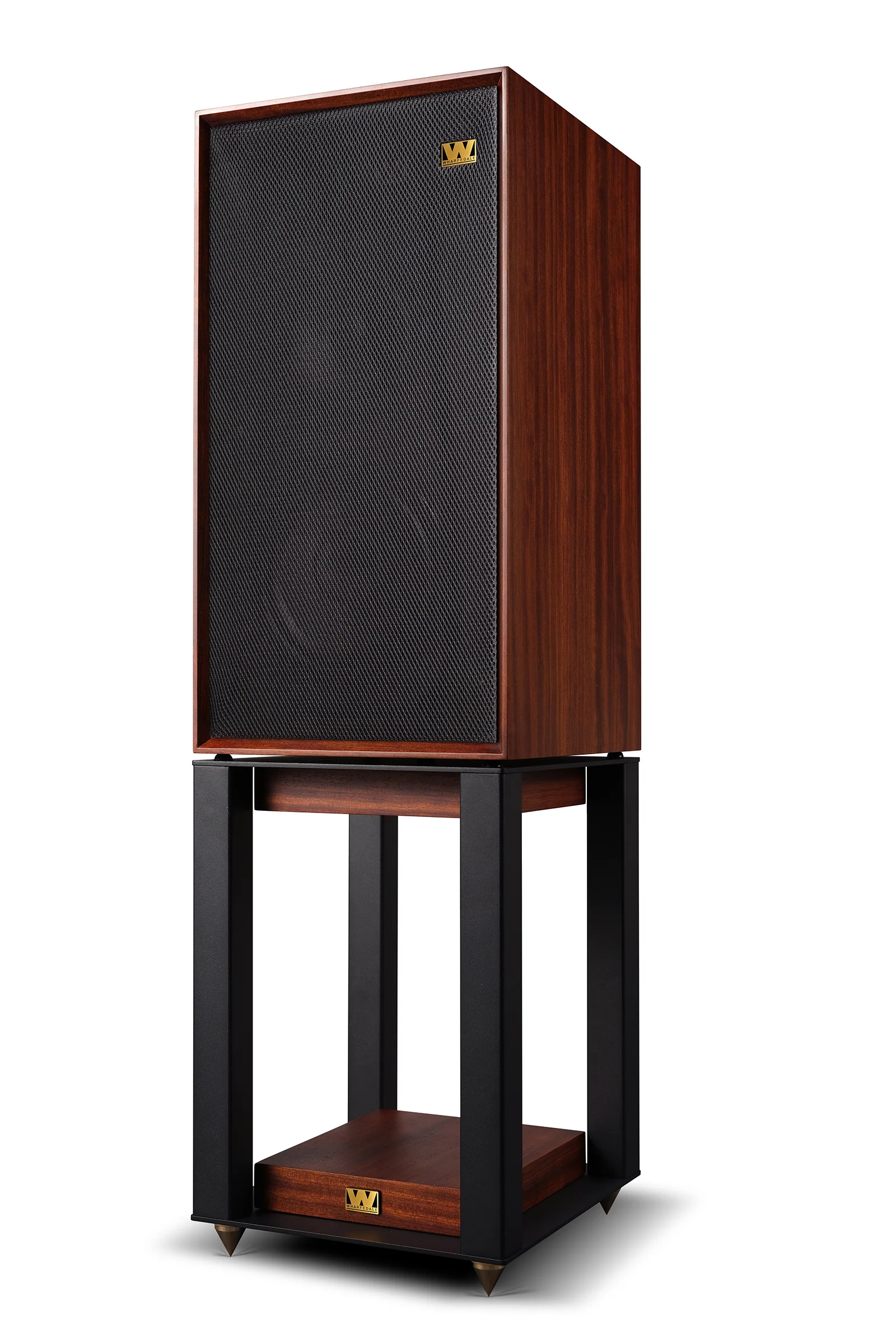 [B-Stock] Linton 85th Anniversary Bookshelf Speakers (Pair) - Image 16