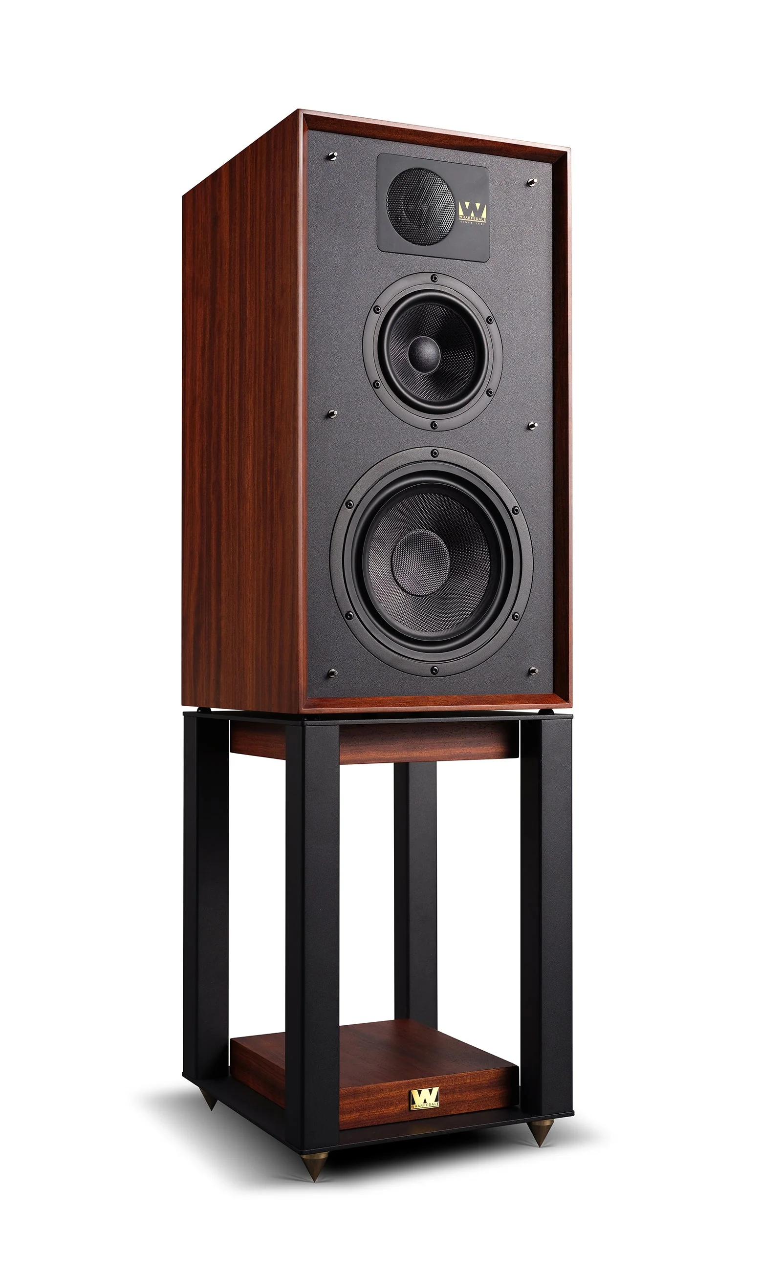 [B-Stock] Linton 85th Anniversary Bookshelf Speakers (Pair) - Image 21