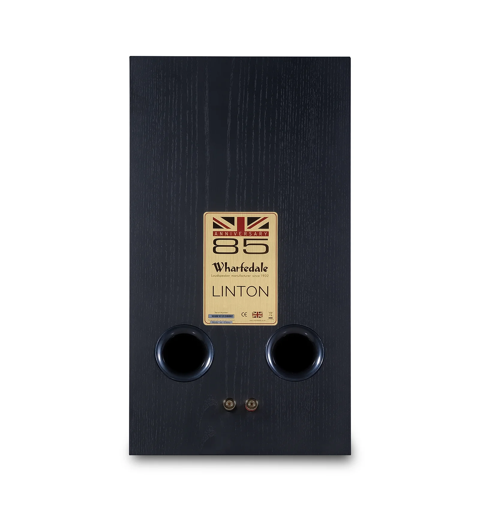 [B-Stock] Linton 85th Anniversary Bookshelf Speakers (Pair) - Image 33