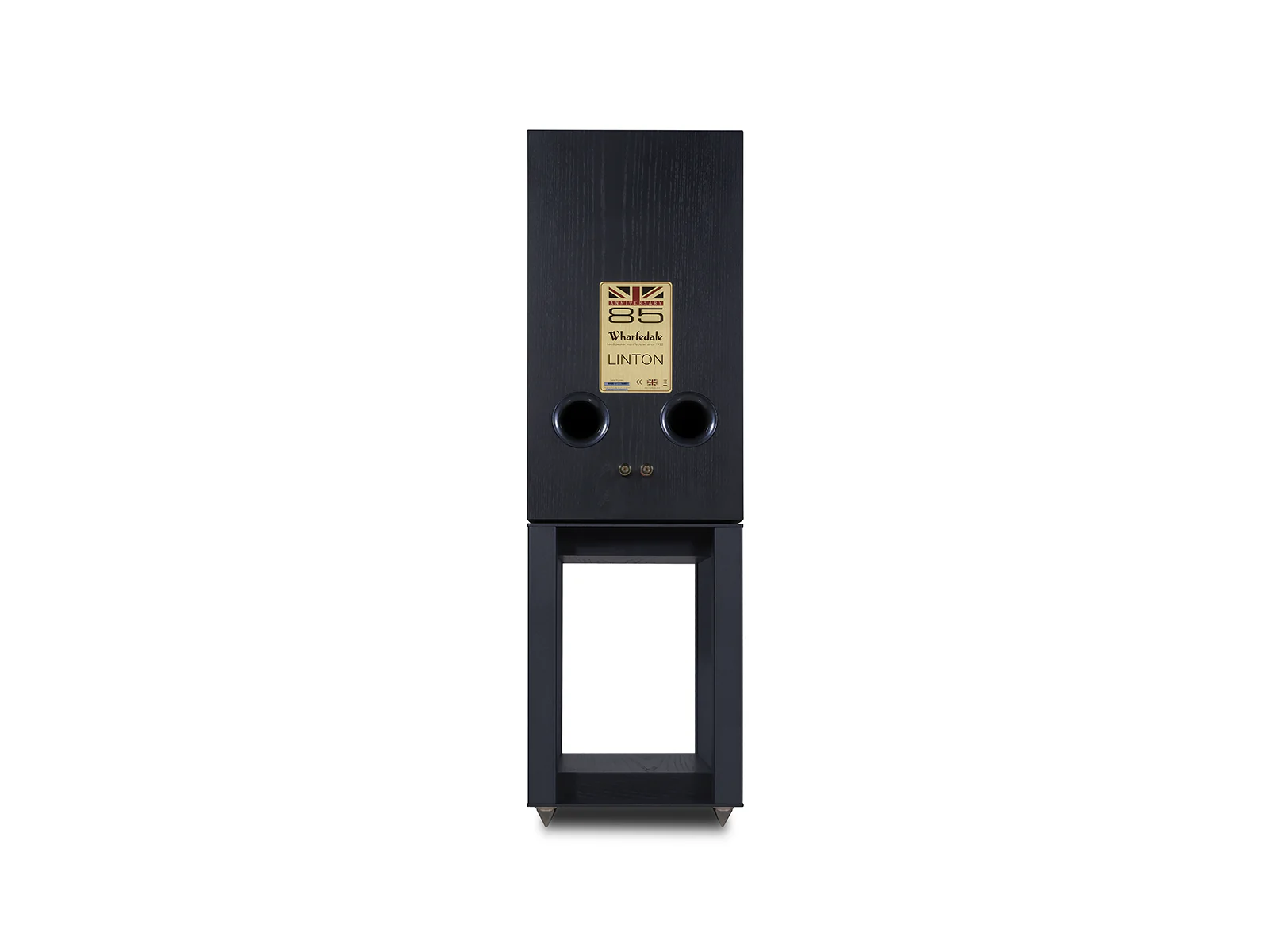 [B-Stock] Linton 85th Anniversary Bookshelf Speakers (Pair) - Image 34