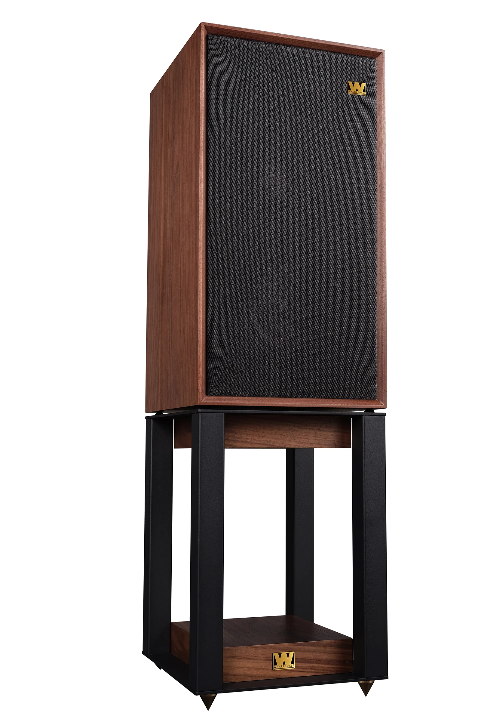 [B-Stock] Linton 85th Anniversary Bookshelf Speakers (Pair) - Image 4
