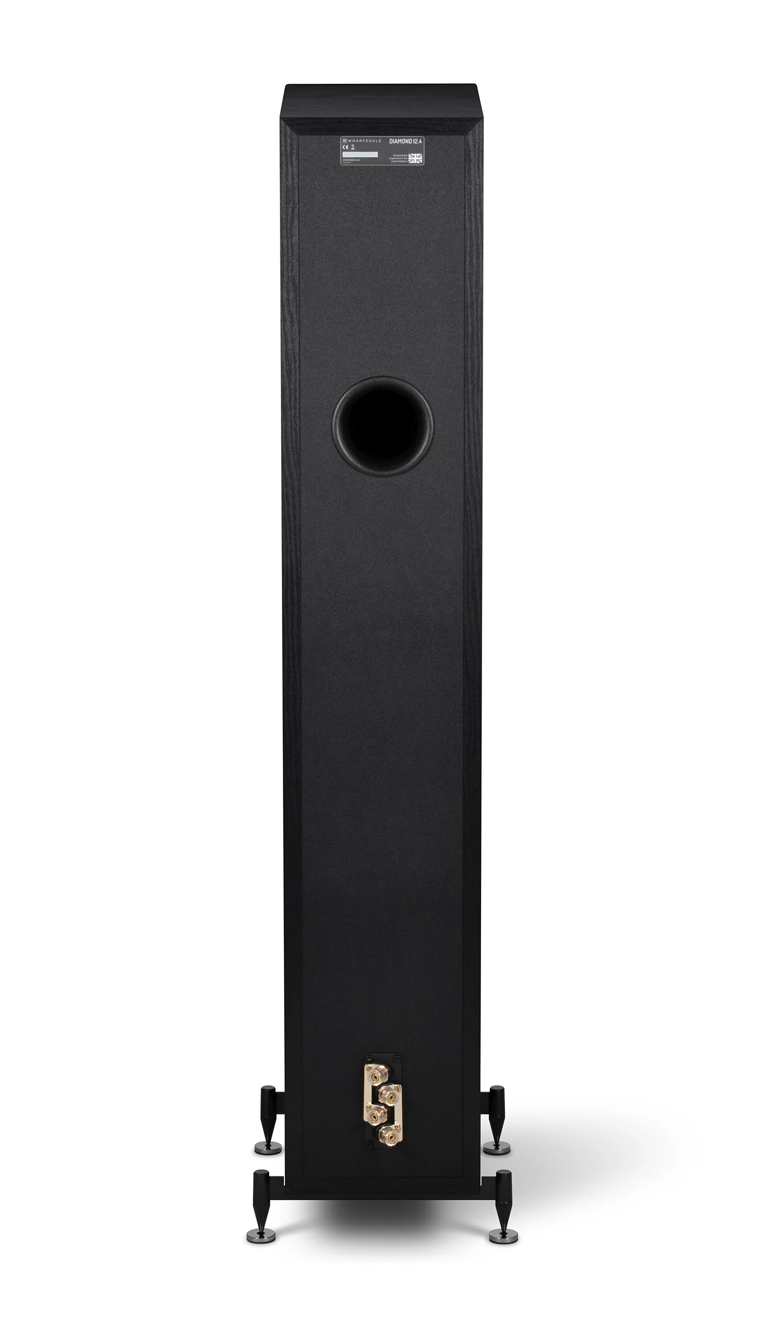 Diamond 12.4 Floorstanding Speakers (Pair) [Last Call] - Image 3