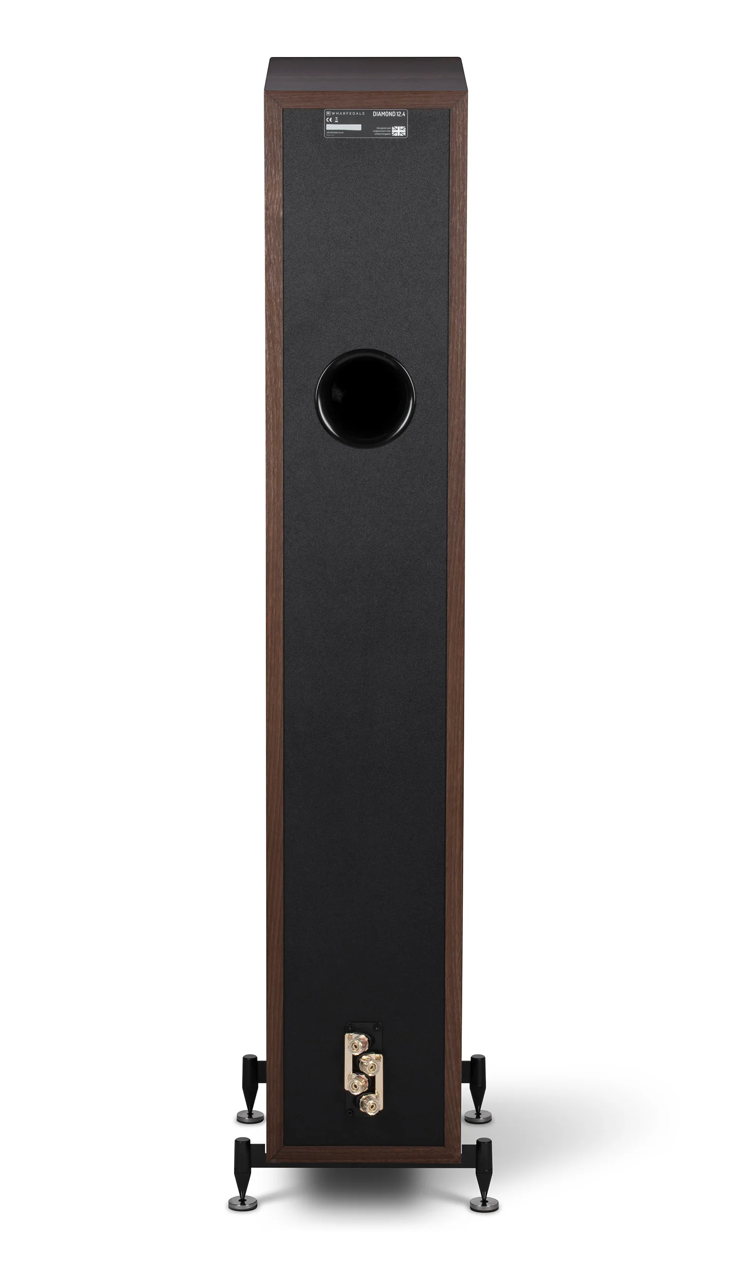 Diamond 12.4 Floorstanding Speakers (Pair) [Last Call] - Image 8