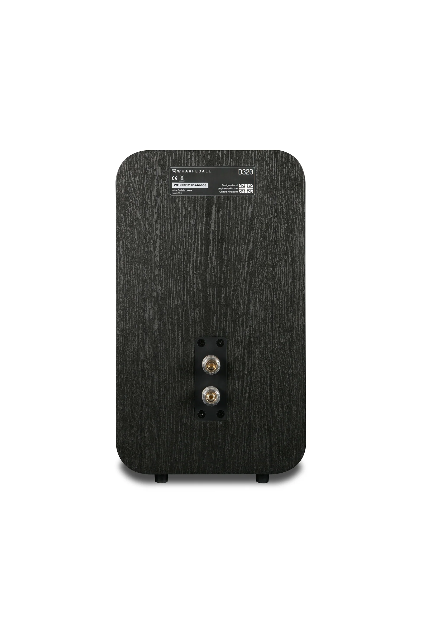 D320 Bookshelf Speakers (Pair) - Image 7