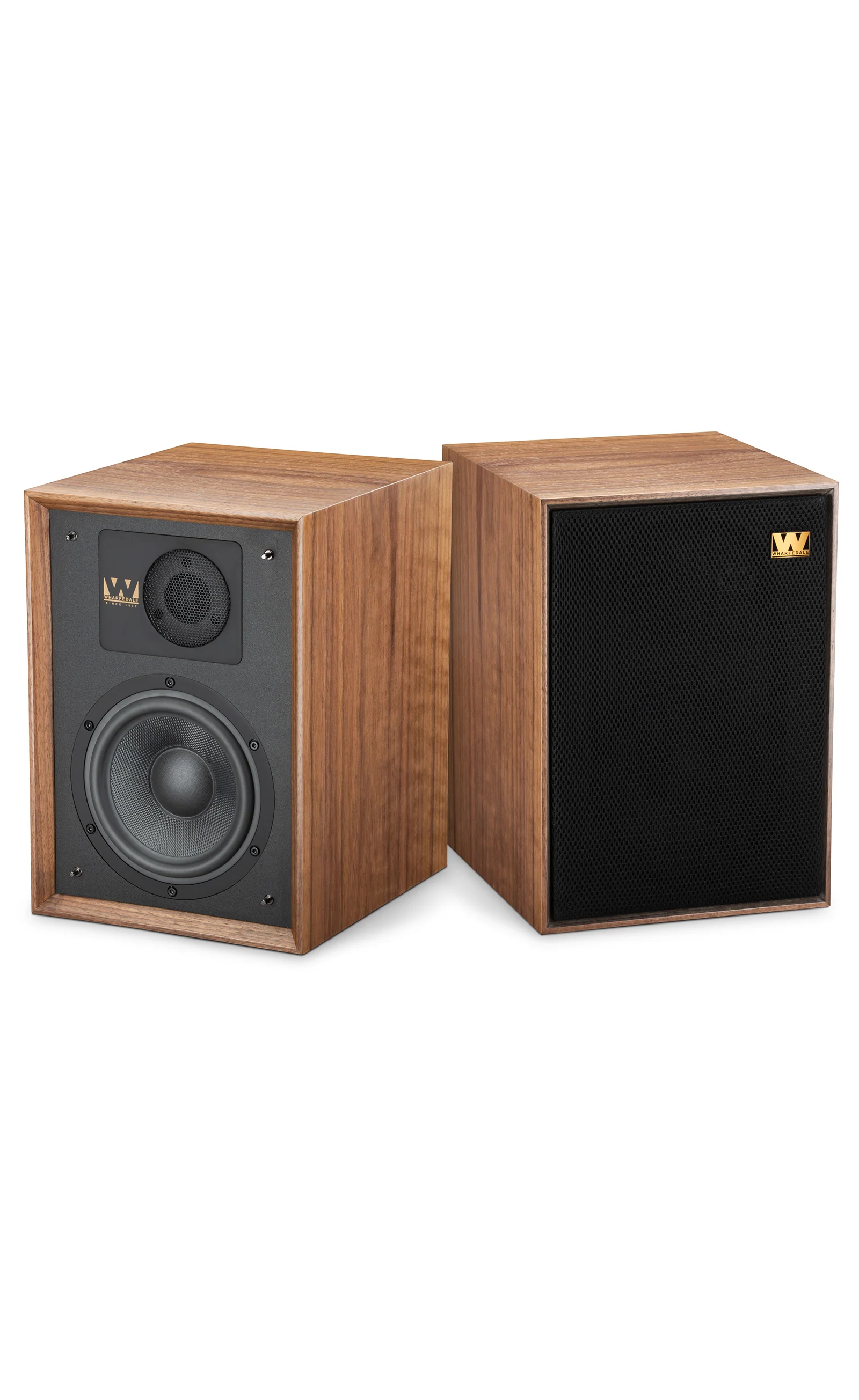 Denton 85th Anniversary Bookshelf Speakers (Pair) - Image 7