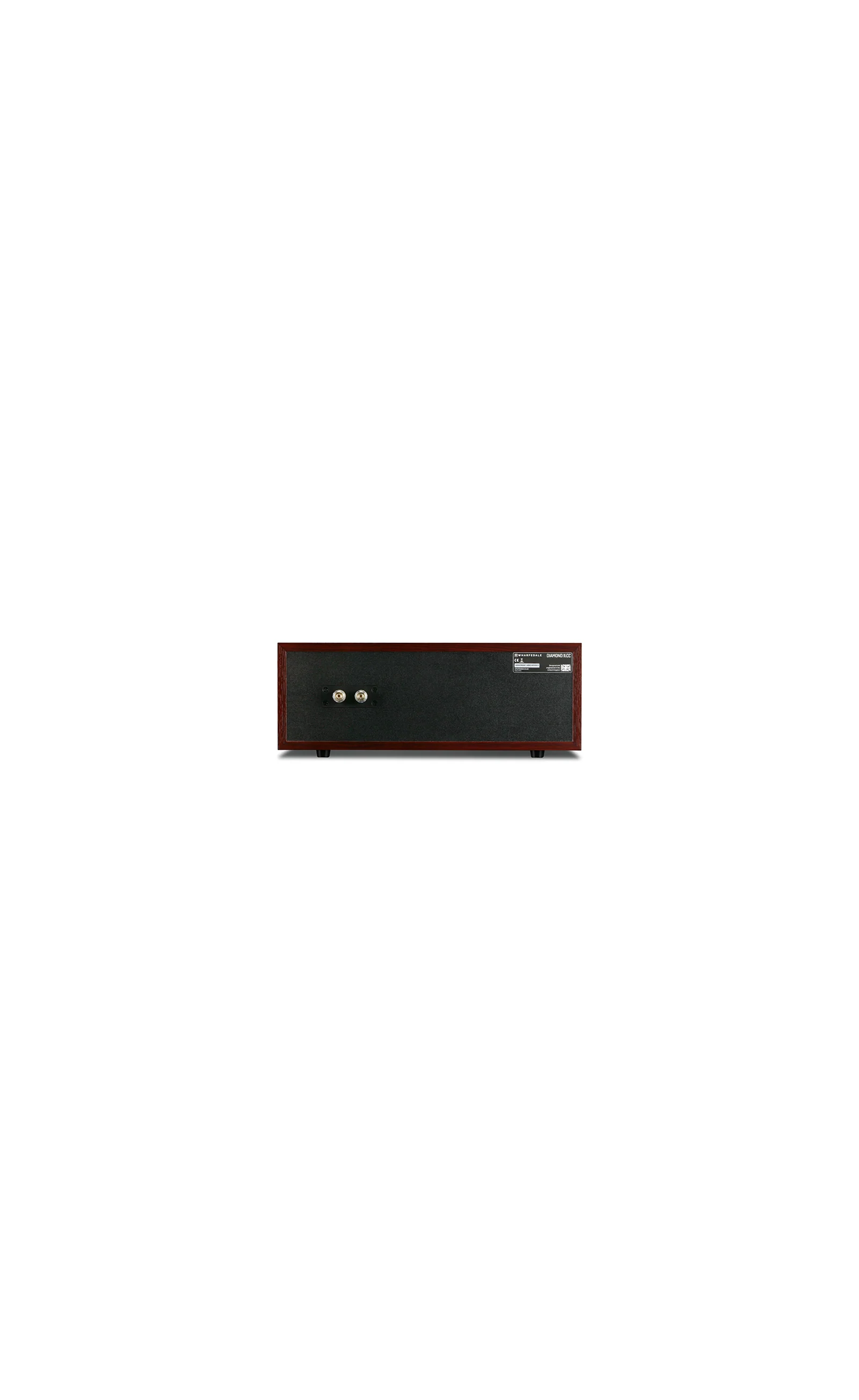 Diamond 11.CC Small Center Channel Speaker - Image 37