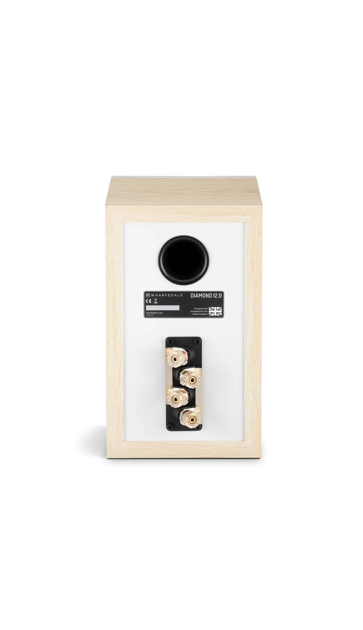 Diamond 12.0 Bookshelf Speakers (Pair) [Last Call] - Image 14