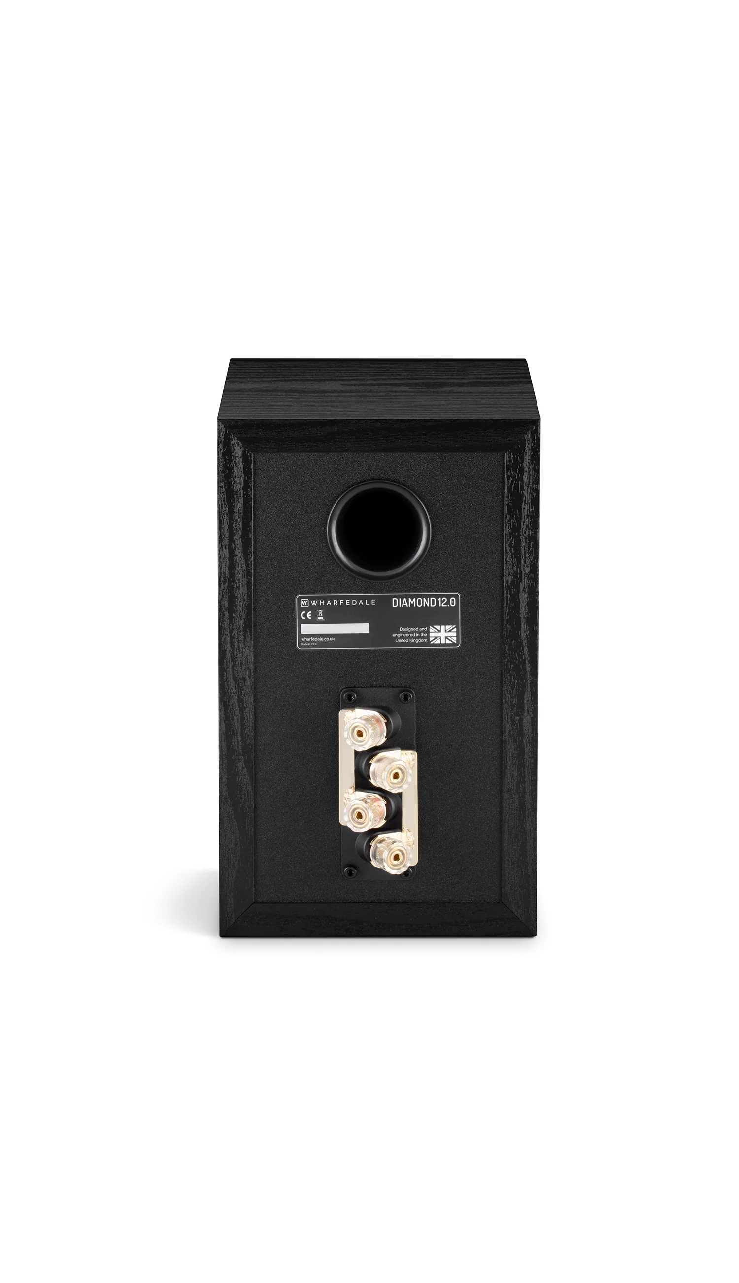 Diamond 12.0 Bookshelf Speakers (Pair) [Last Call] - Image 4