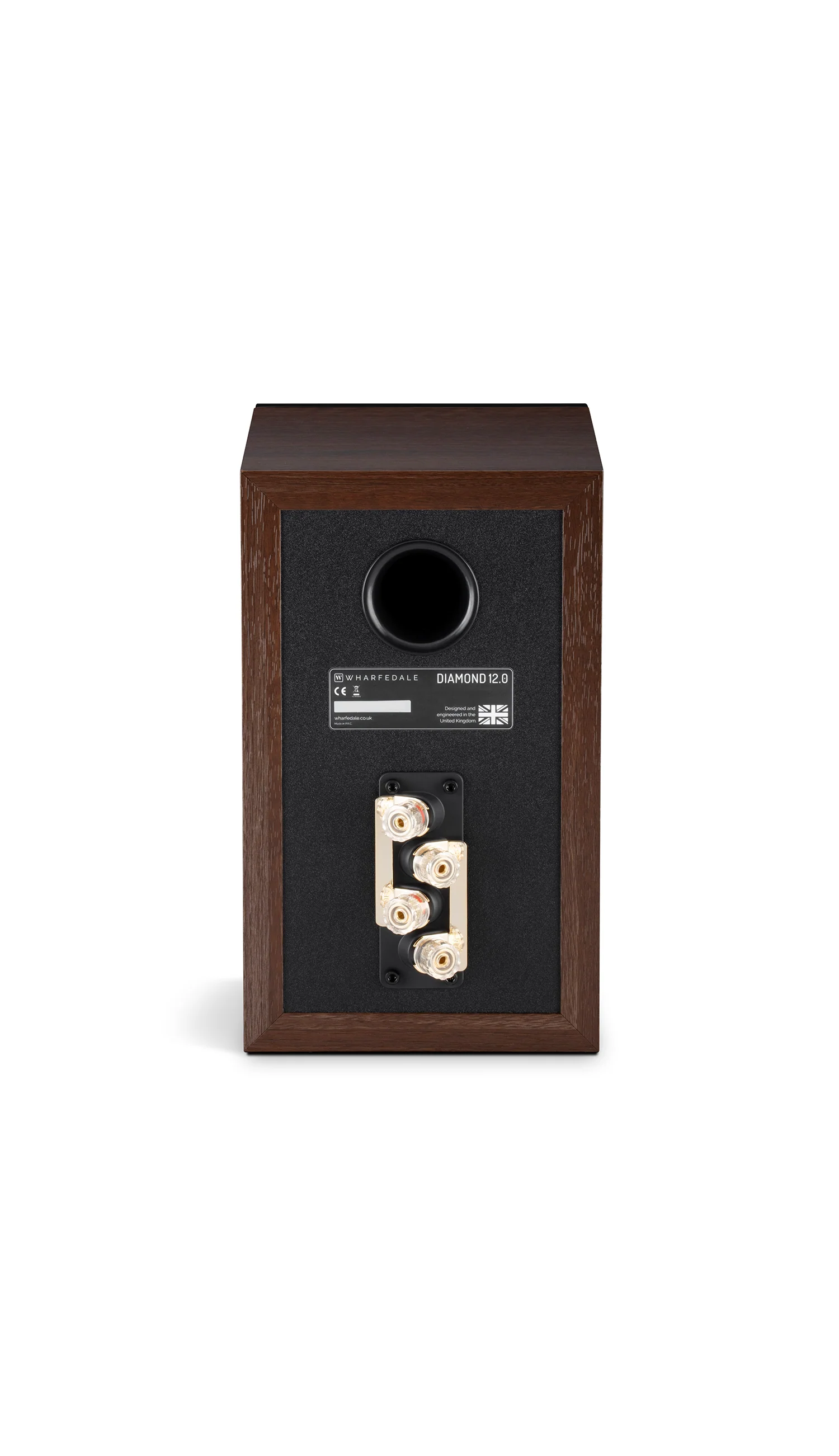 Diamond 12.0 Bookshelf Speakers (Pair) [Last Call] - Image 9