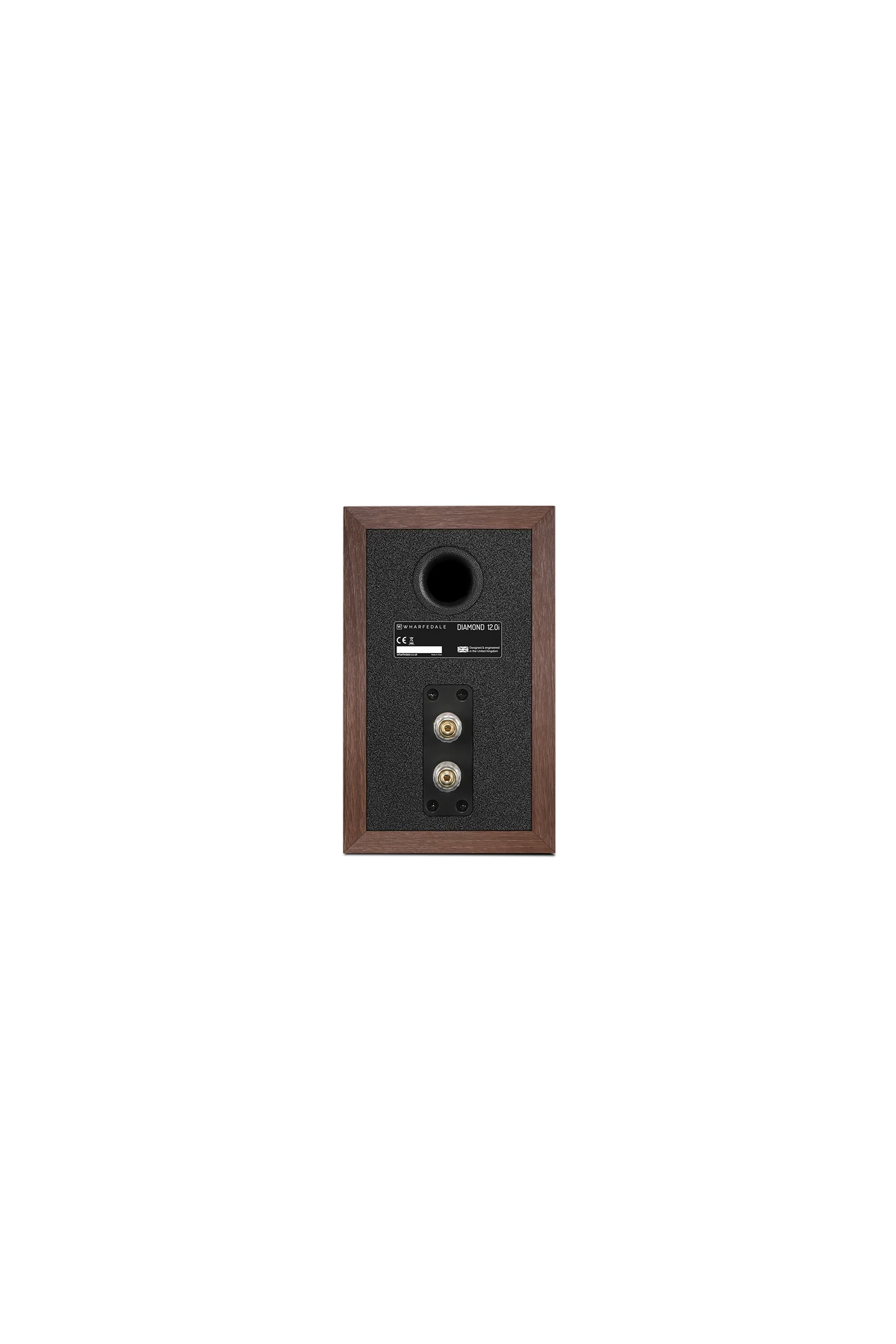 Diamond 12.0i Bookshelf Speakers (Pair) - Image 7