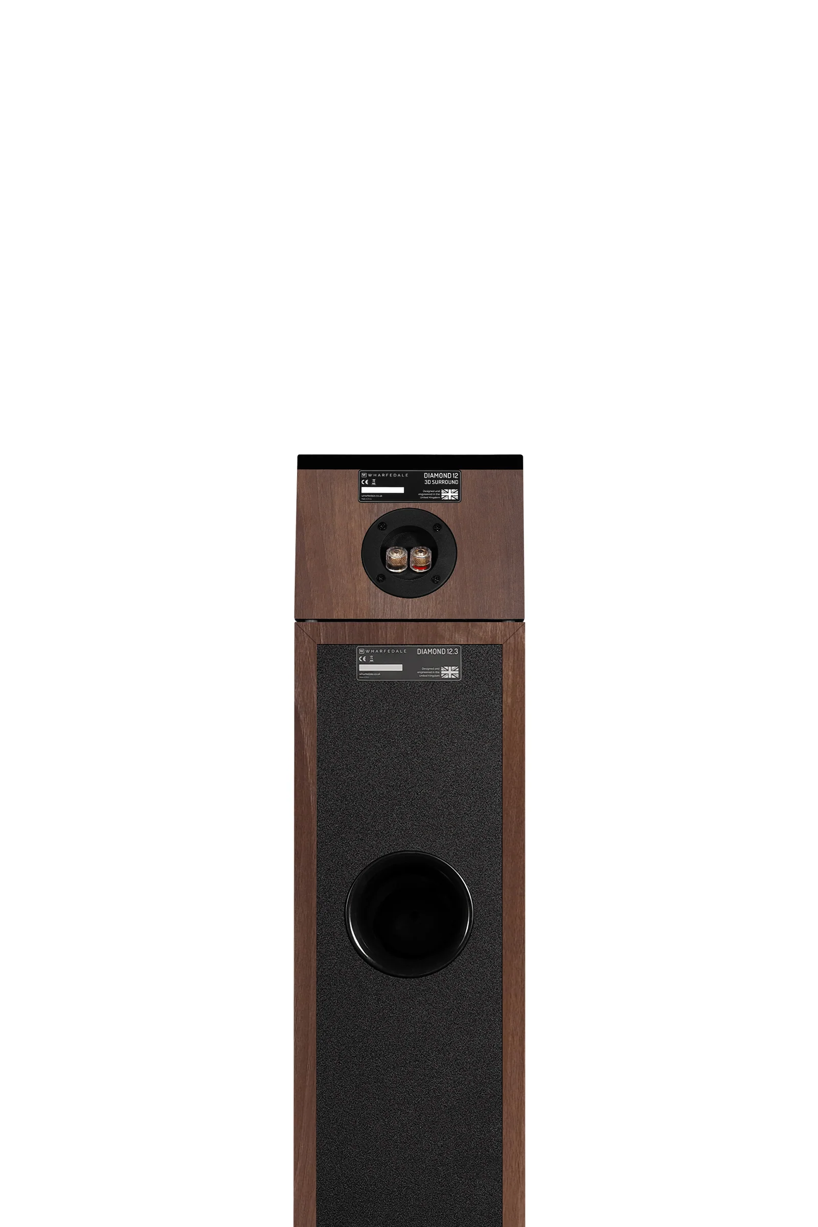 Diamond 12 3D Surround Channel Speakers (Pair) [Last Call] - Image 19