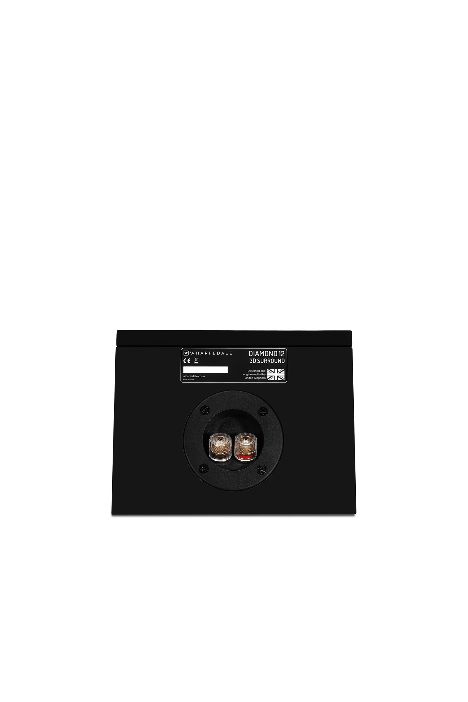 Diamond 12 3D Surround Channel Speakers (Pair) [Last Call] - Image 4