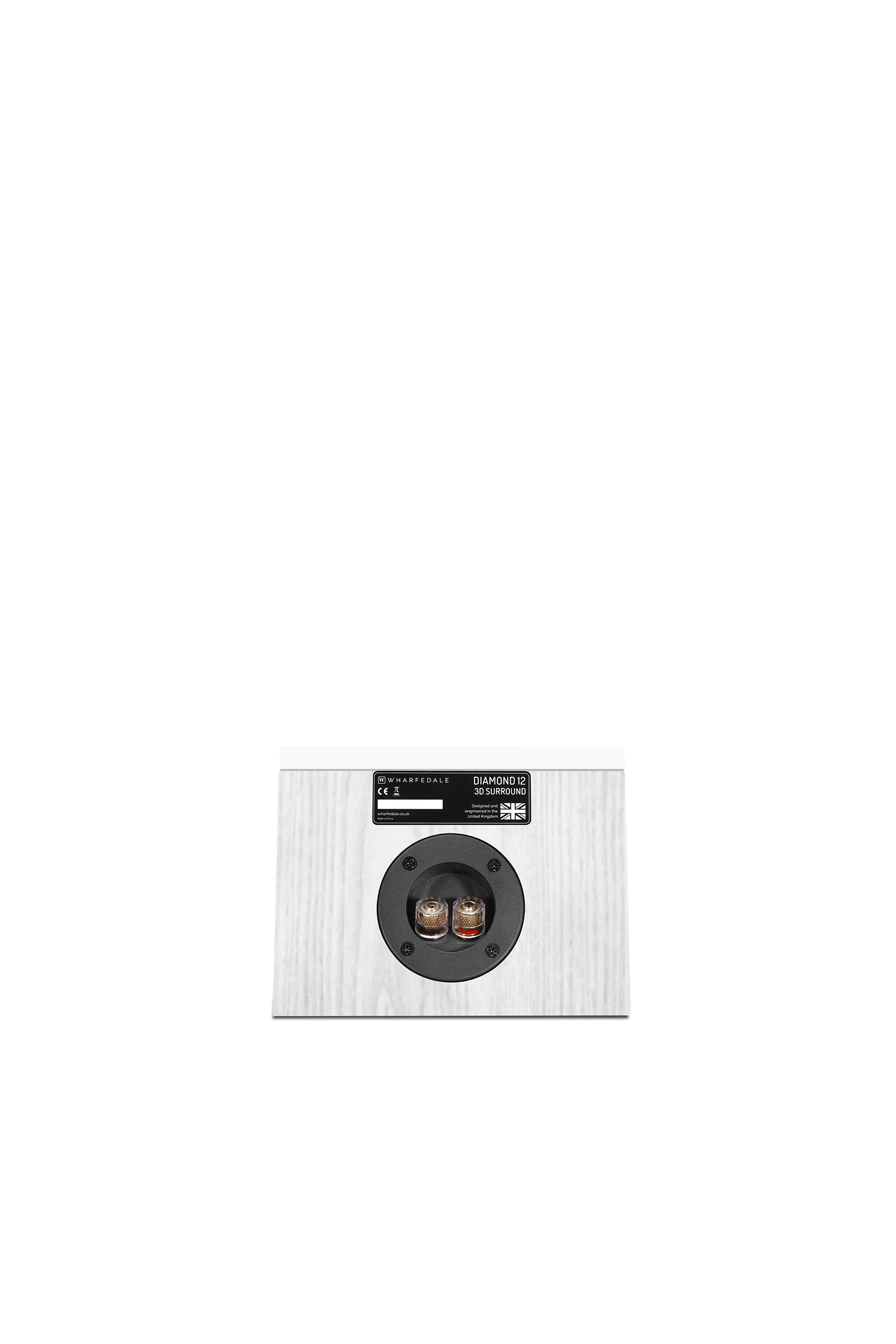 Diamond 12 3D Surround Channel Speakers (Pair) [Last Call] - Image 9