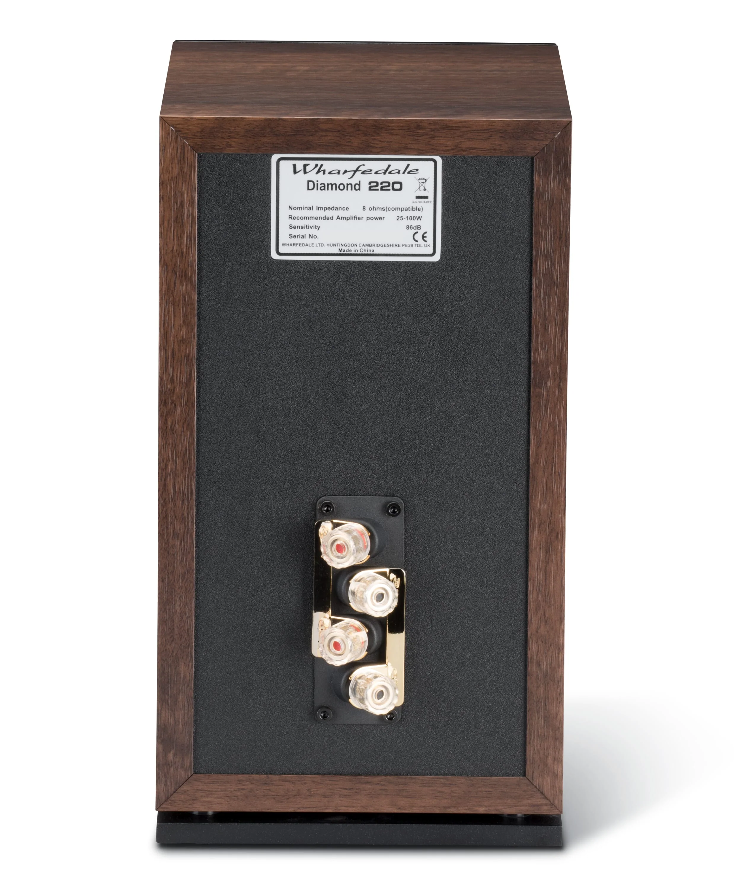 Diamond 220 Bookshelf Speakers (Pair) [Last Call!] - Image 3