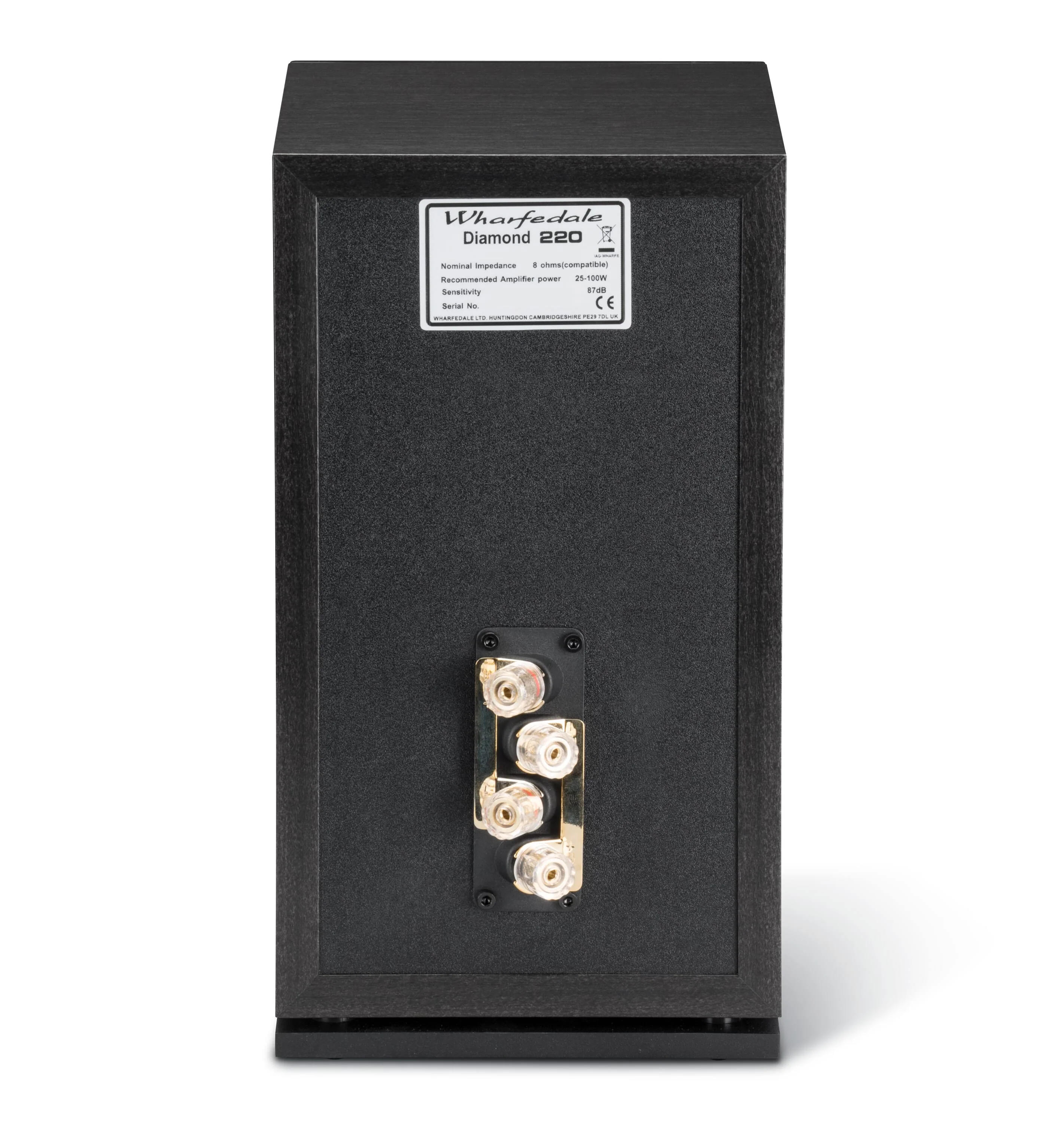 Diamond 220 Bookshelf Speakers (Pair) [Last Call!] - Image 6