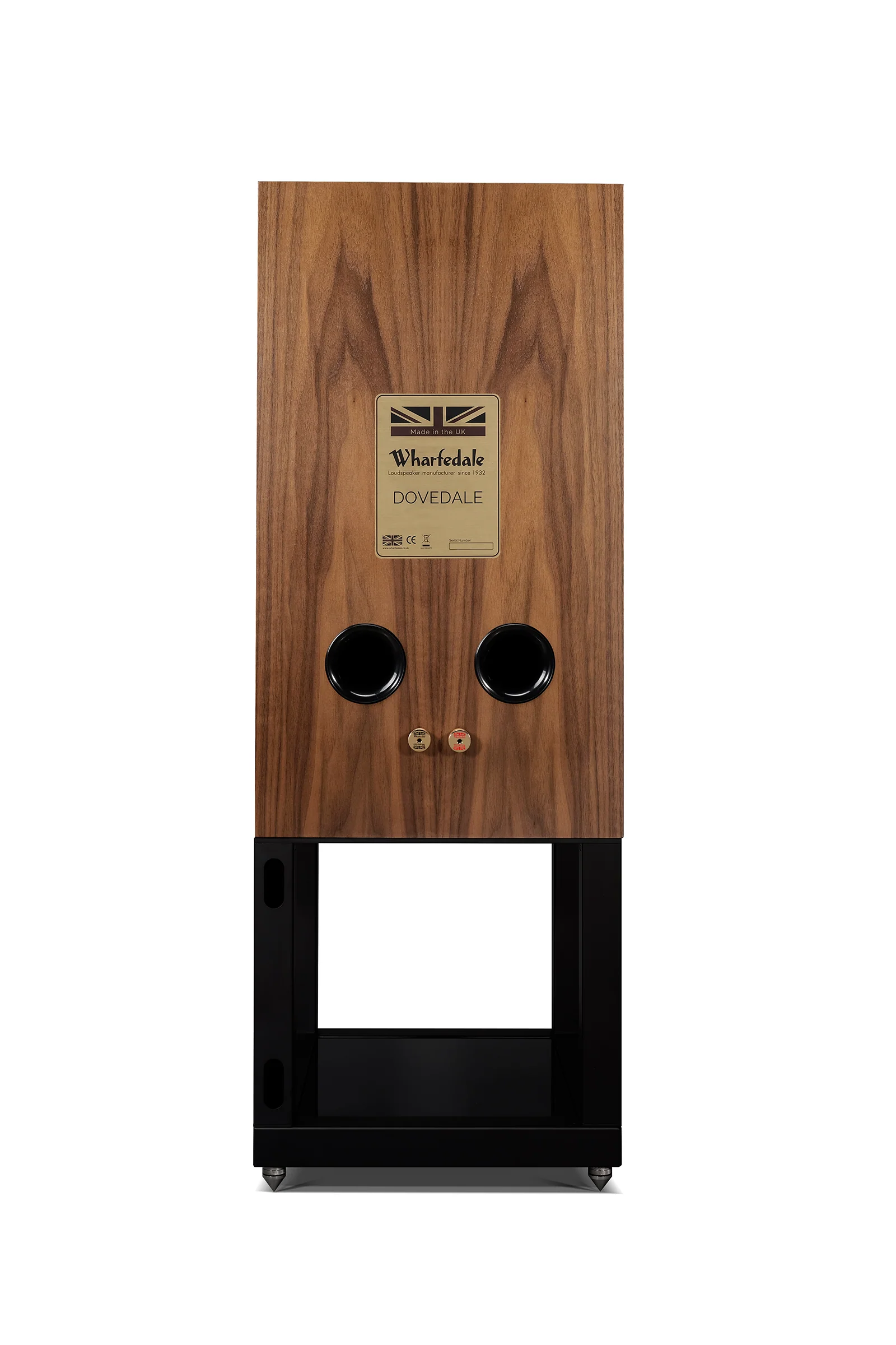 Dovedale 90th Anniversary Standmount Speakers W/ Stands (Pair) - Image 3