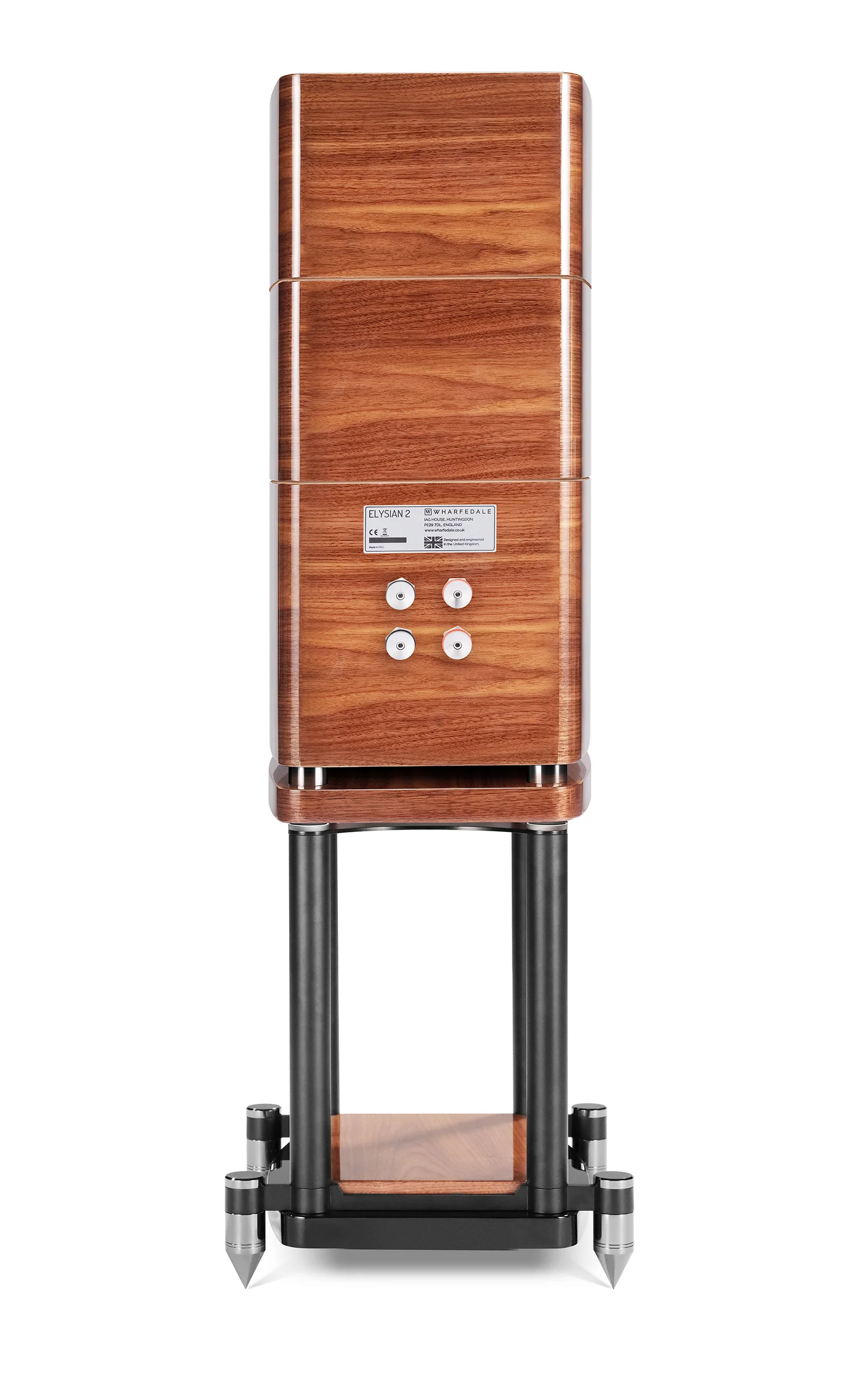 Elysian 2 Bookshelf Speakers (Pair) - Image 11