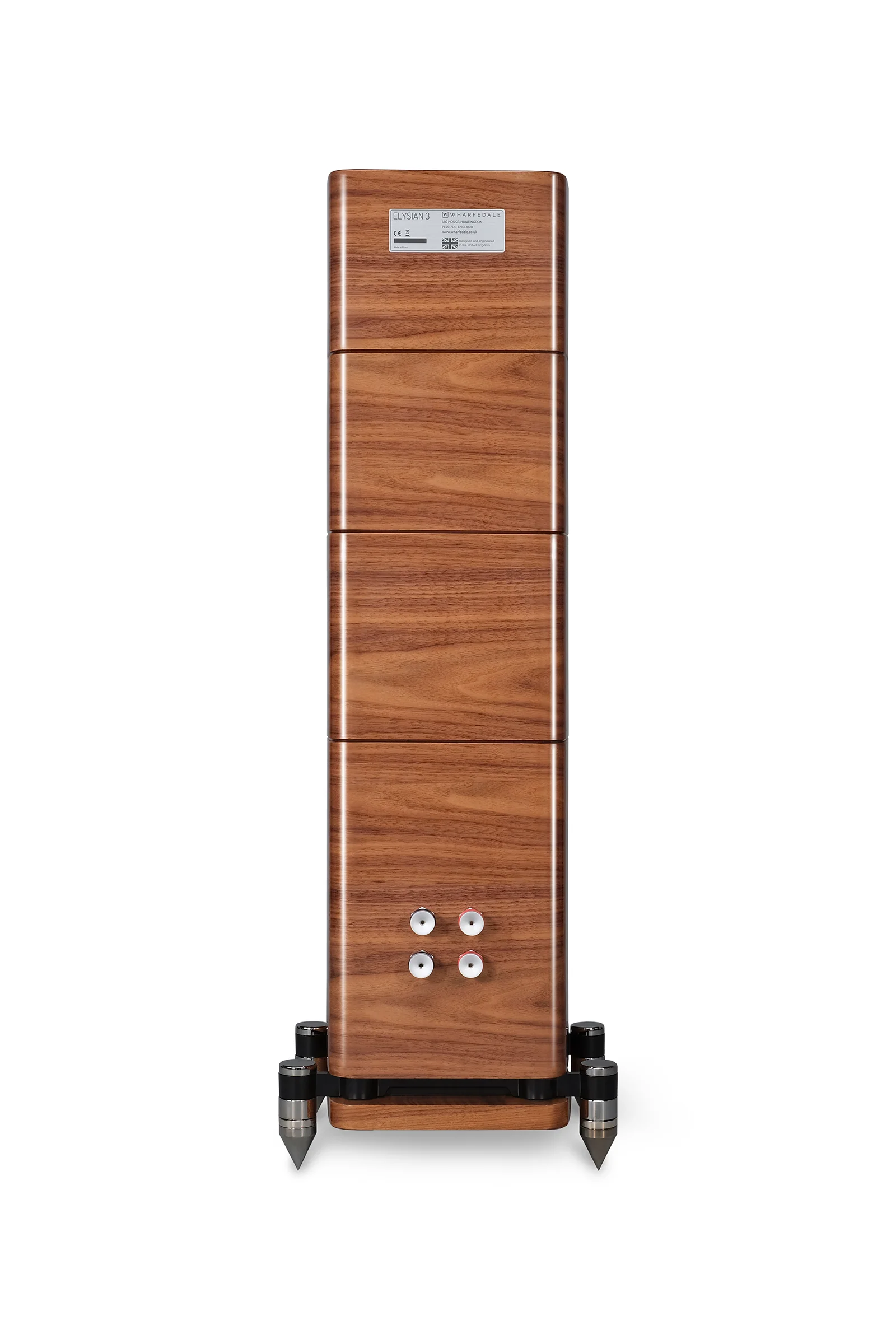 Elysian 3 Floorstanding Speakers (Pair) - Image 14