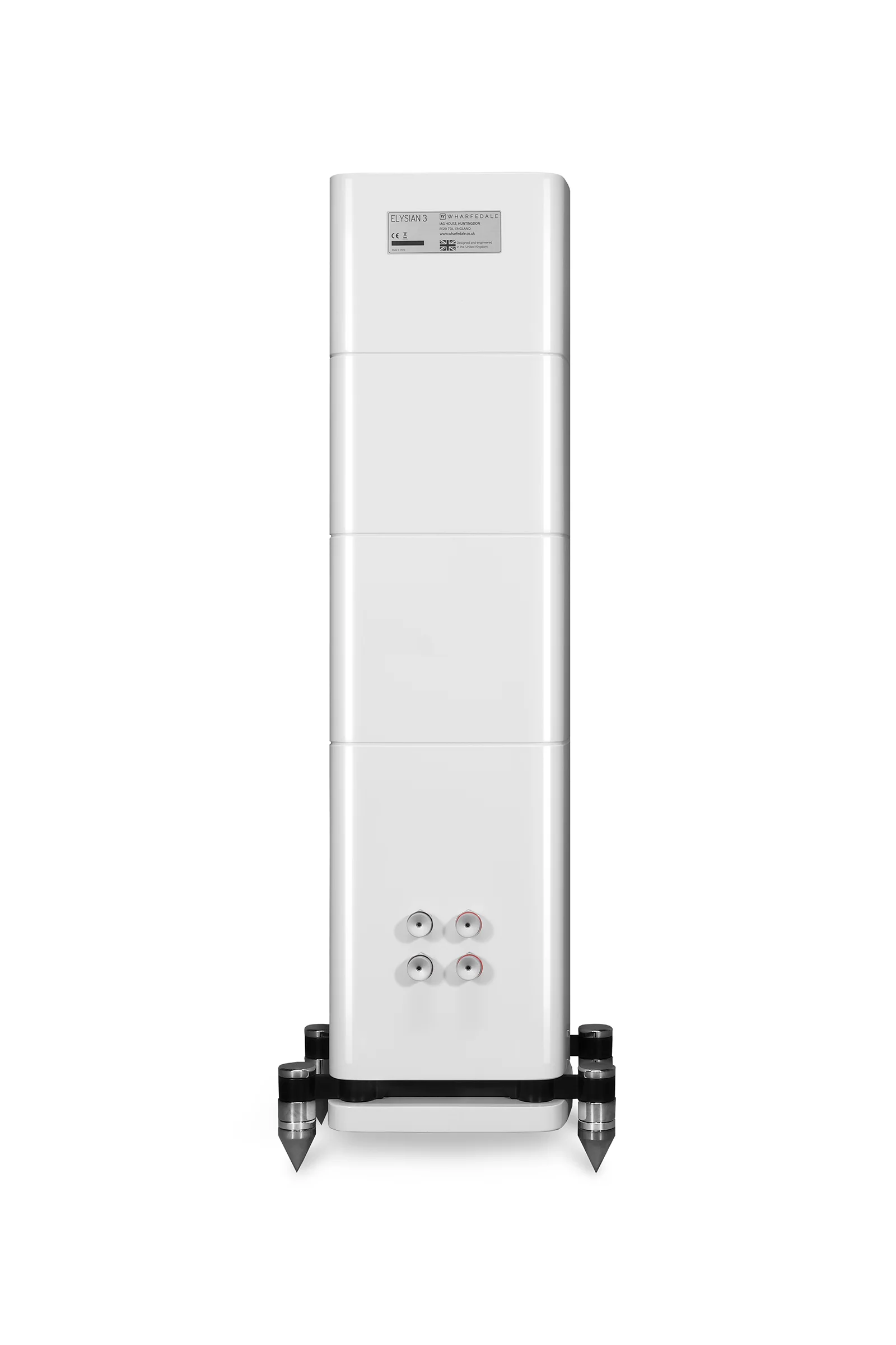 Elysian 3 Floorstanding Speakers (Pair) - Image 21
