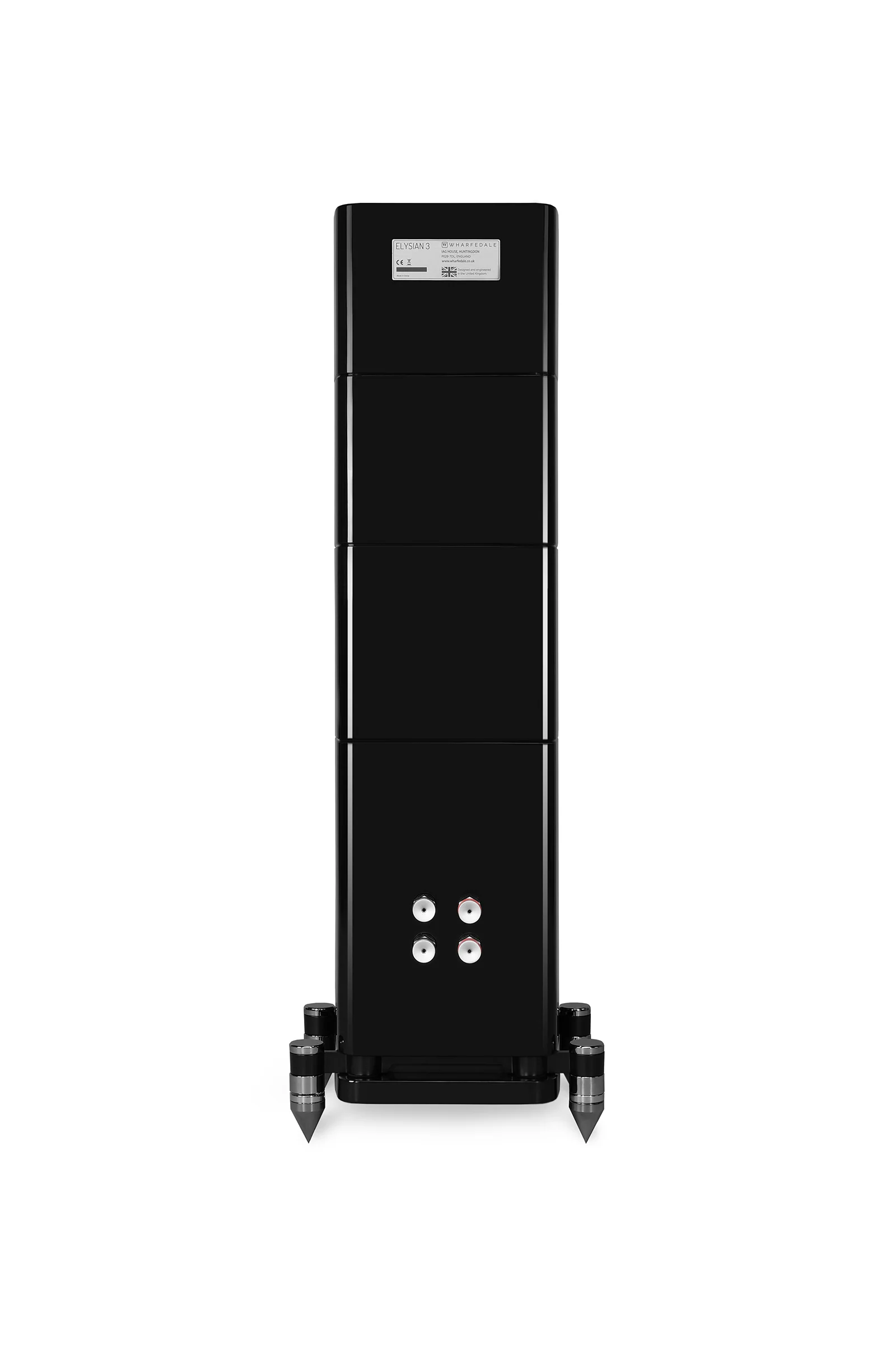 Elysian 3 Floorstanding Speakers (Pair) - Image 7