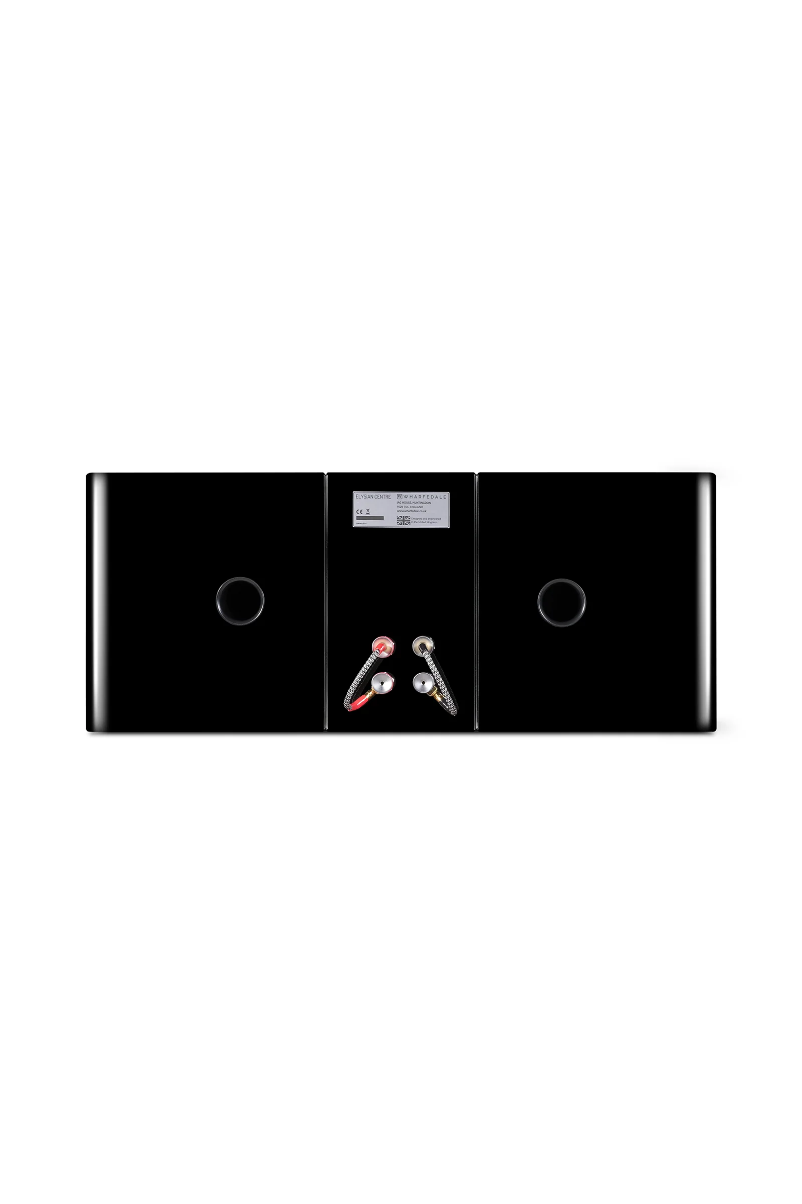 Elysian C Center Channel Speaker - Image 18