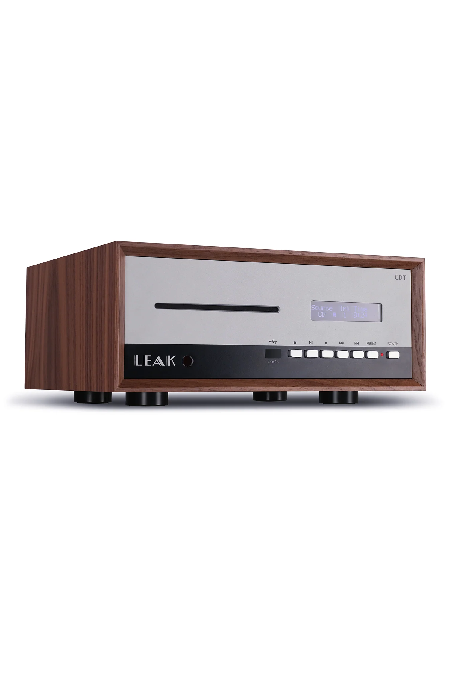 Leak Audio CDT CD Transport - Image 3