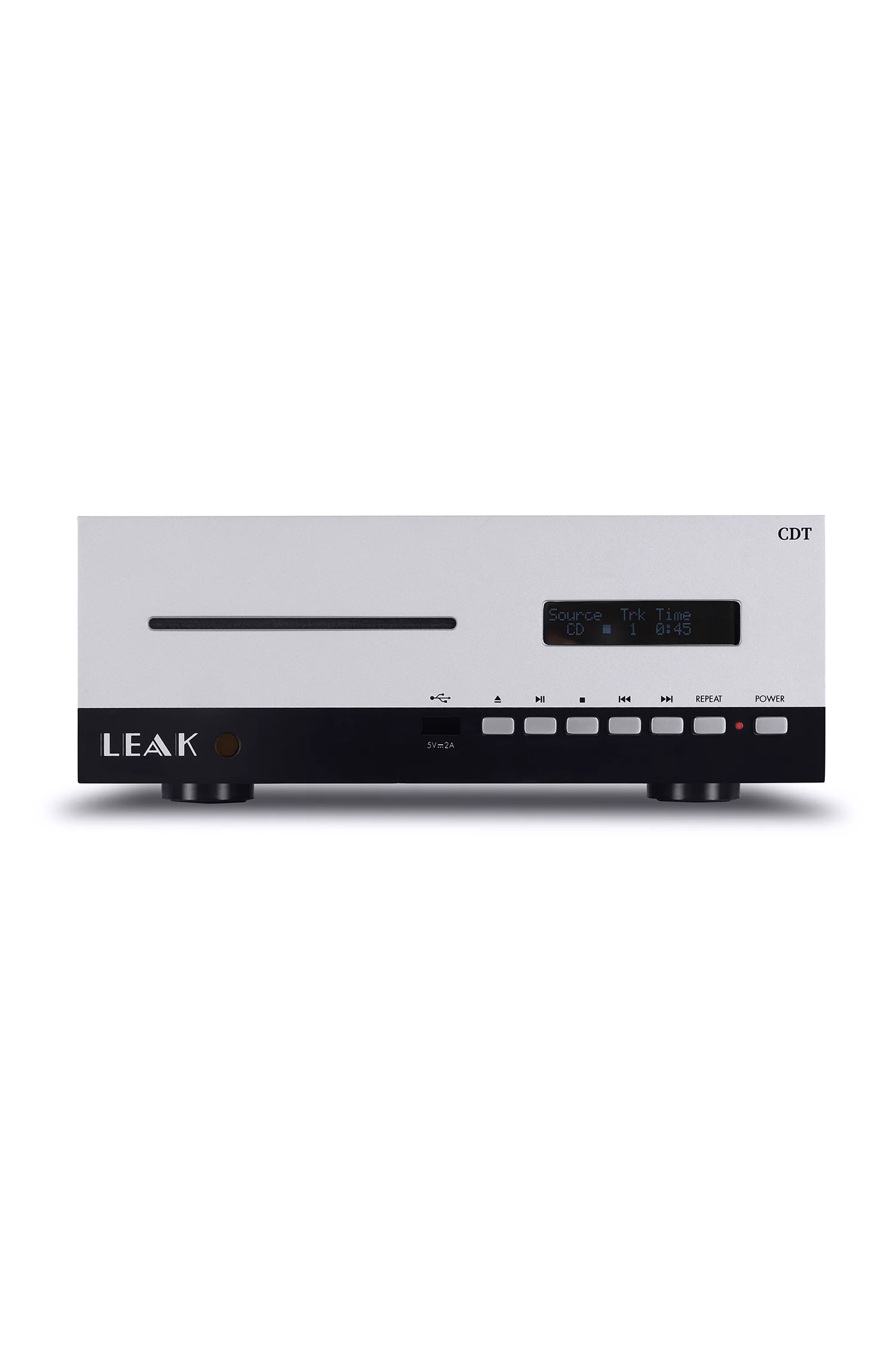 Leak Audio CDT CD Transport - Image 6