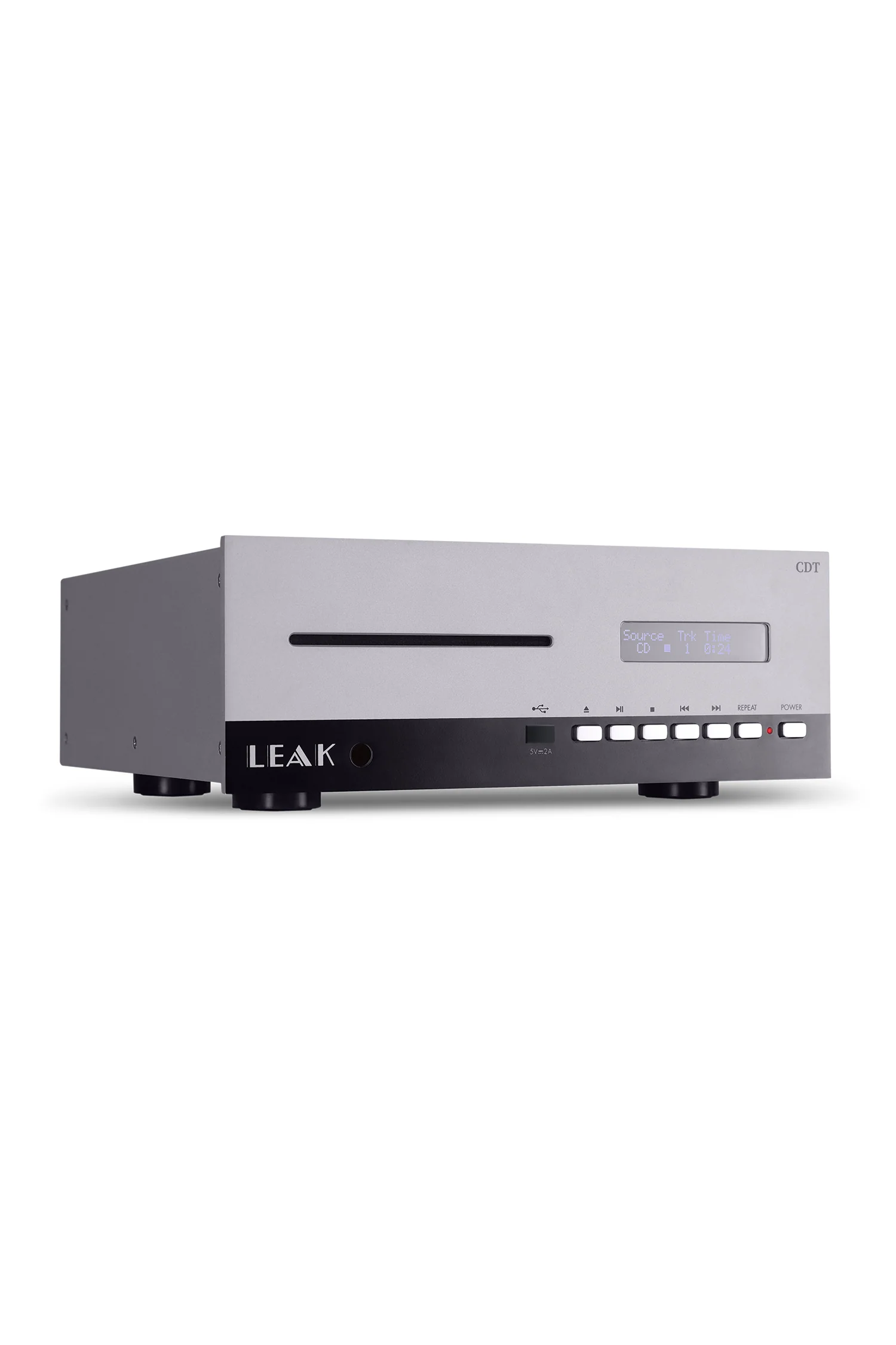 Leak Audio CDT CD Transport - Image 7