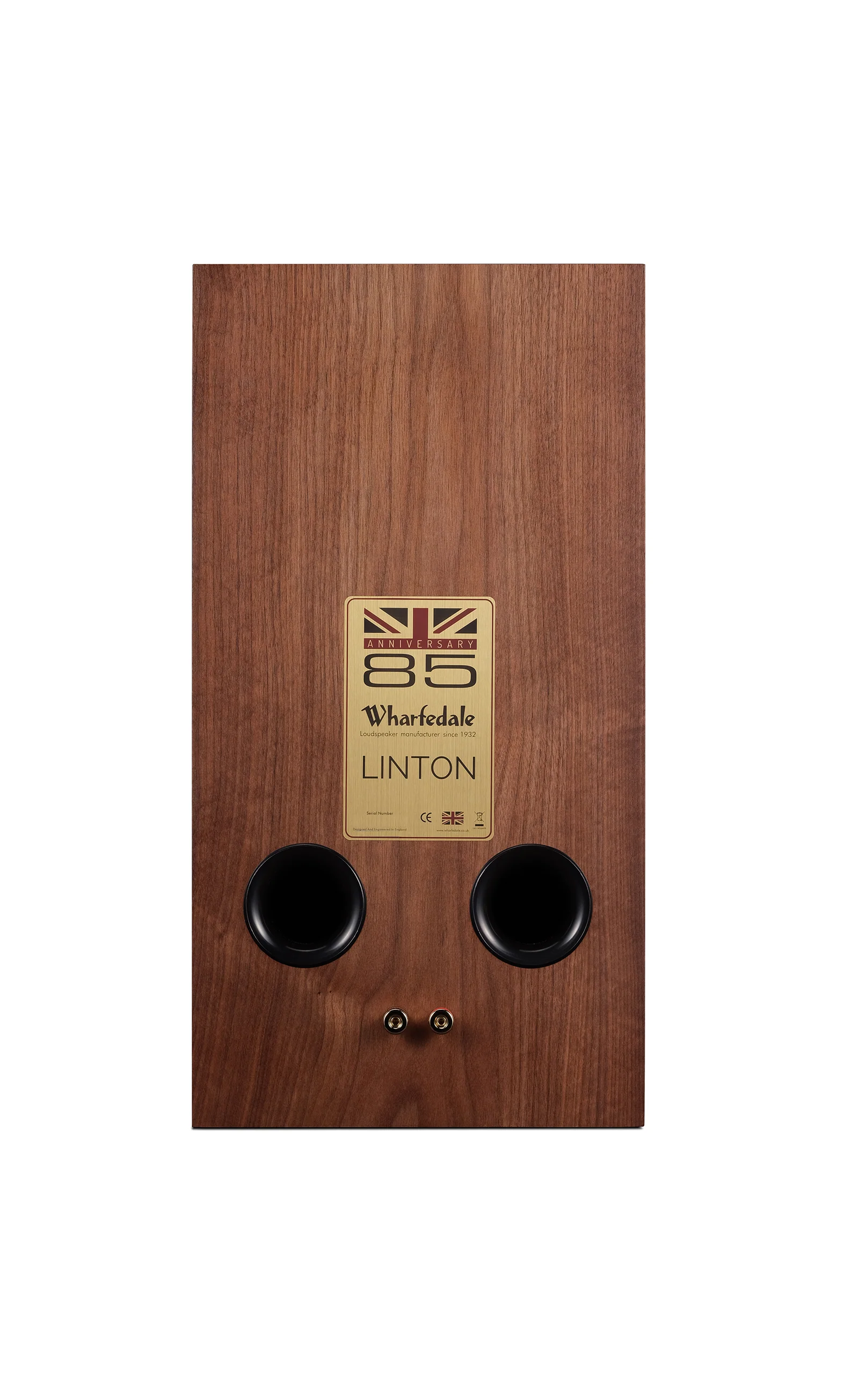 Linton 85th Anniversary Bookshelf Speakers (Pair) - Image 17