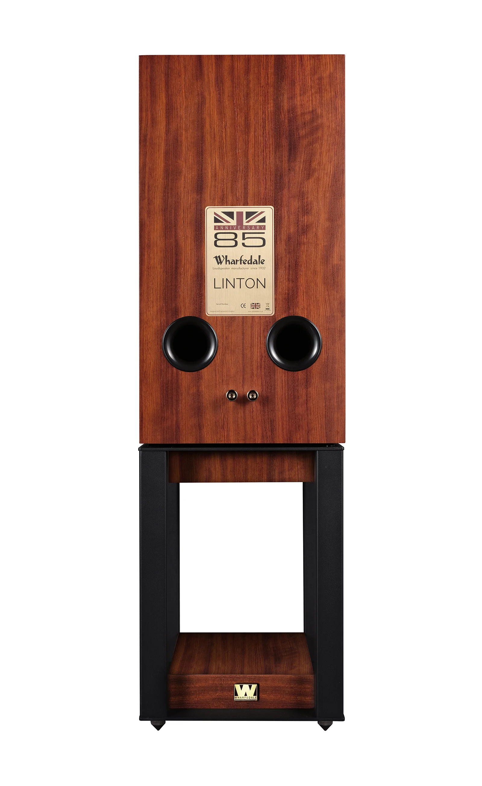 Linton 85th Anniversary Bookshelf Speakers (Pair) - Image 24