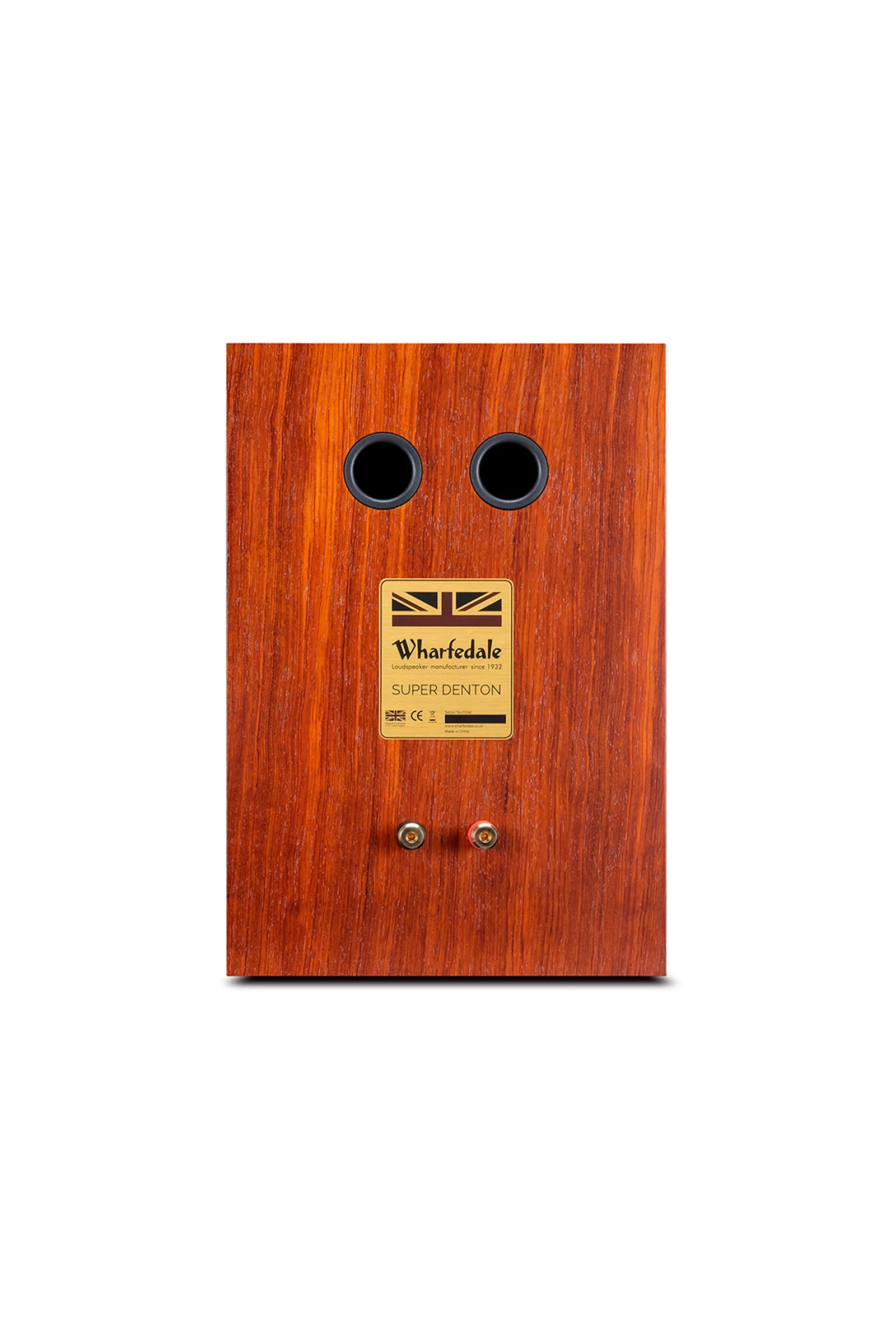 Super Denton Bookshelf Speakers (Pair) - Image 15
