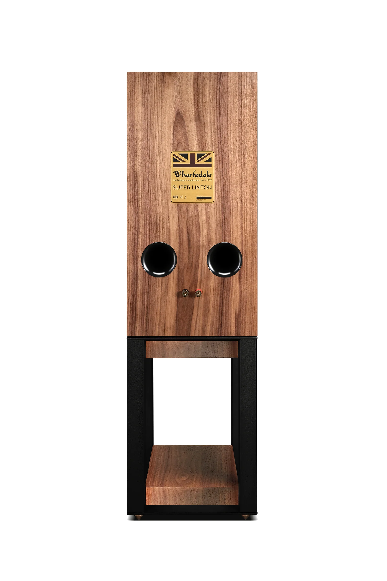 Super Linton Stand Mount Speakers (Pair) - Image 8