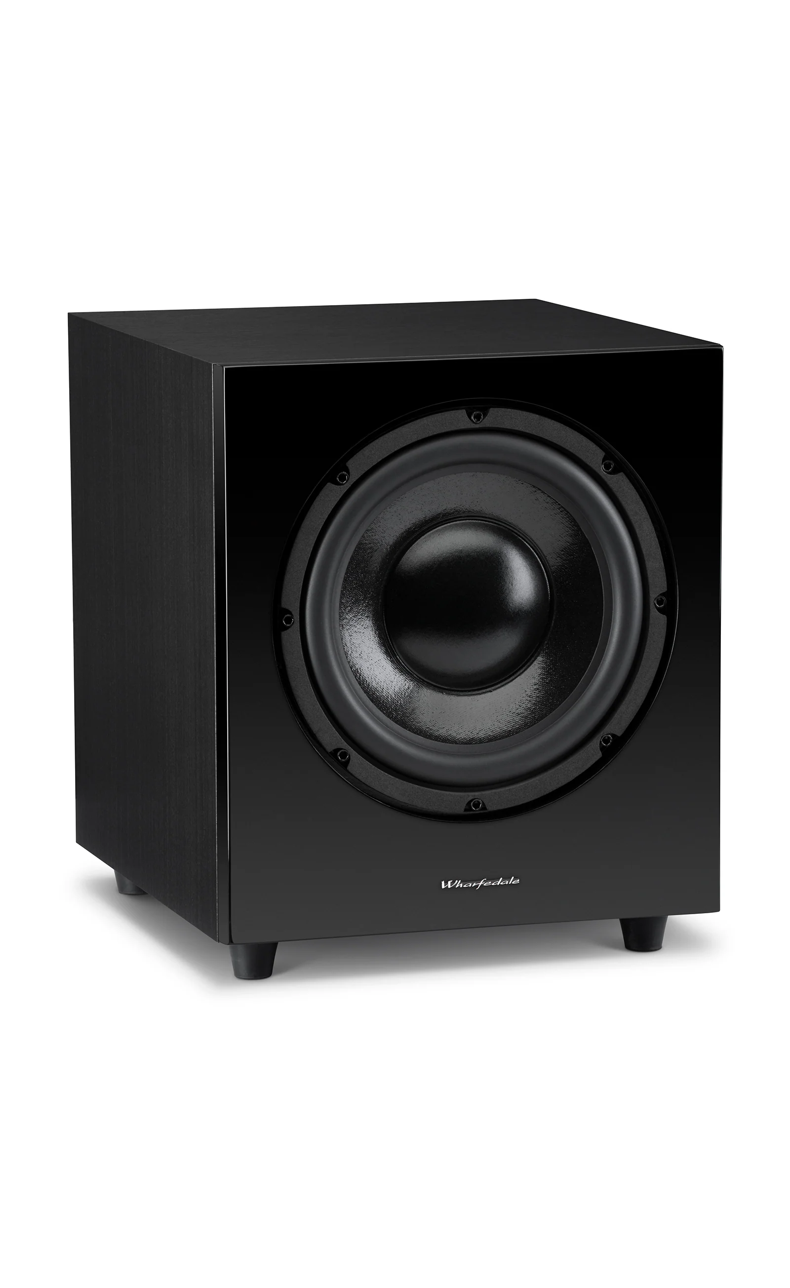 WH-D10 Active Subwoofer - Image 2